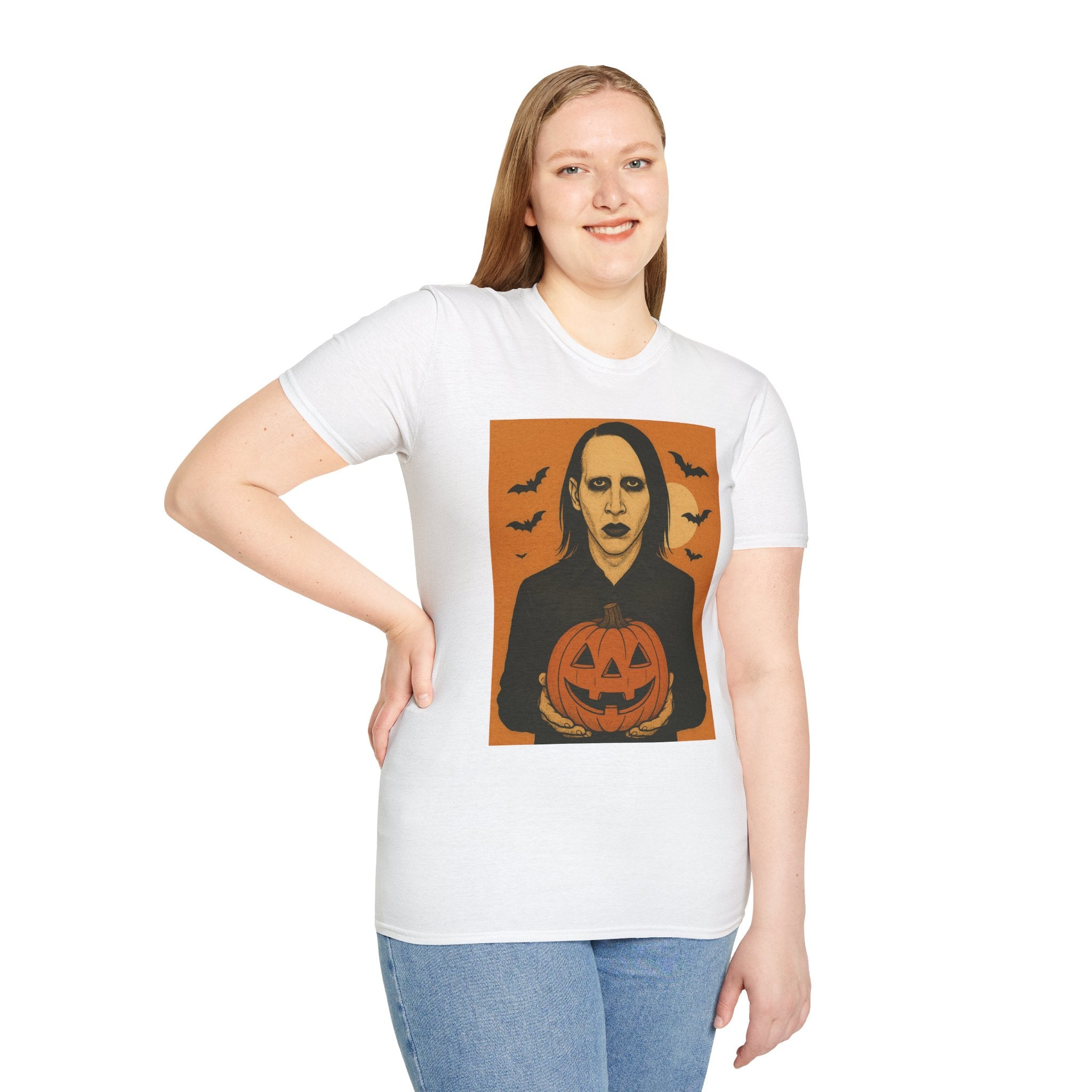 nan — t-shirt, product photo 12