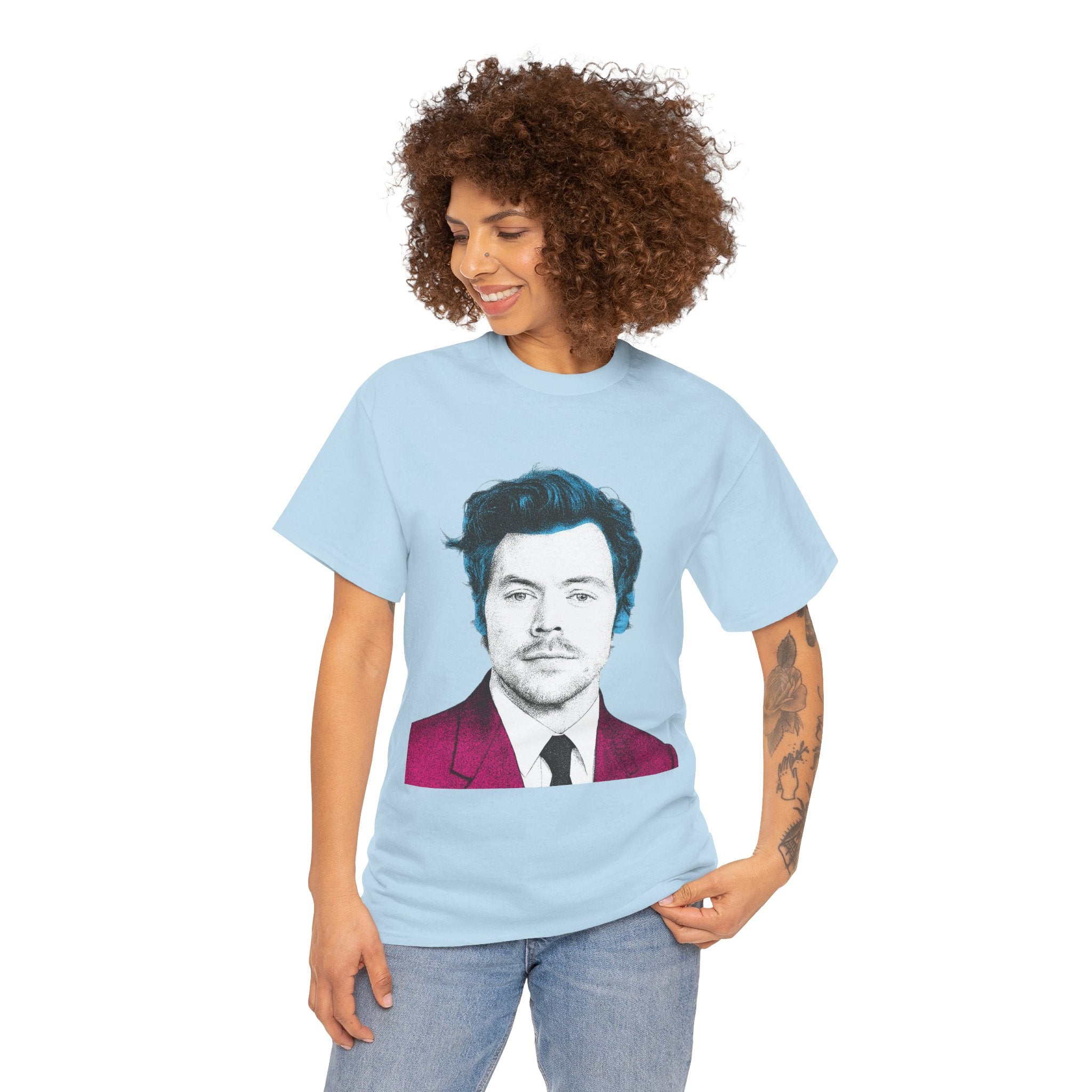 nan — t-shirt, product photo 39