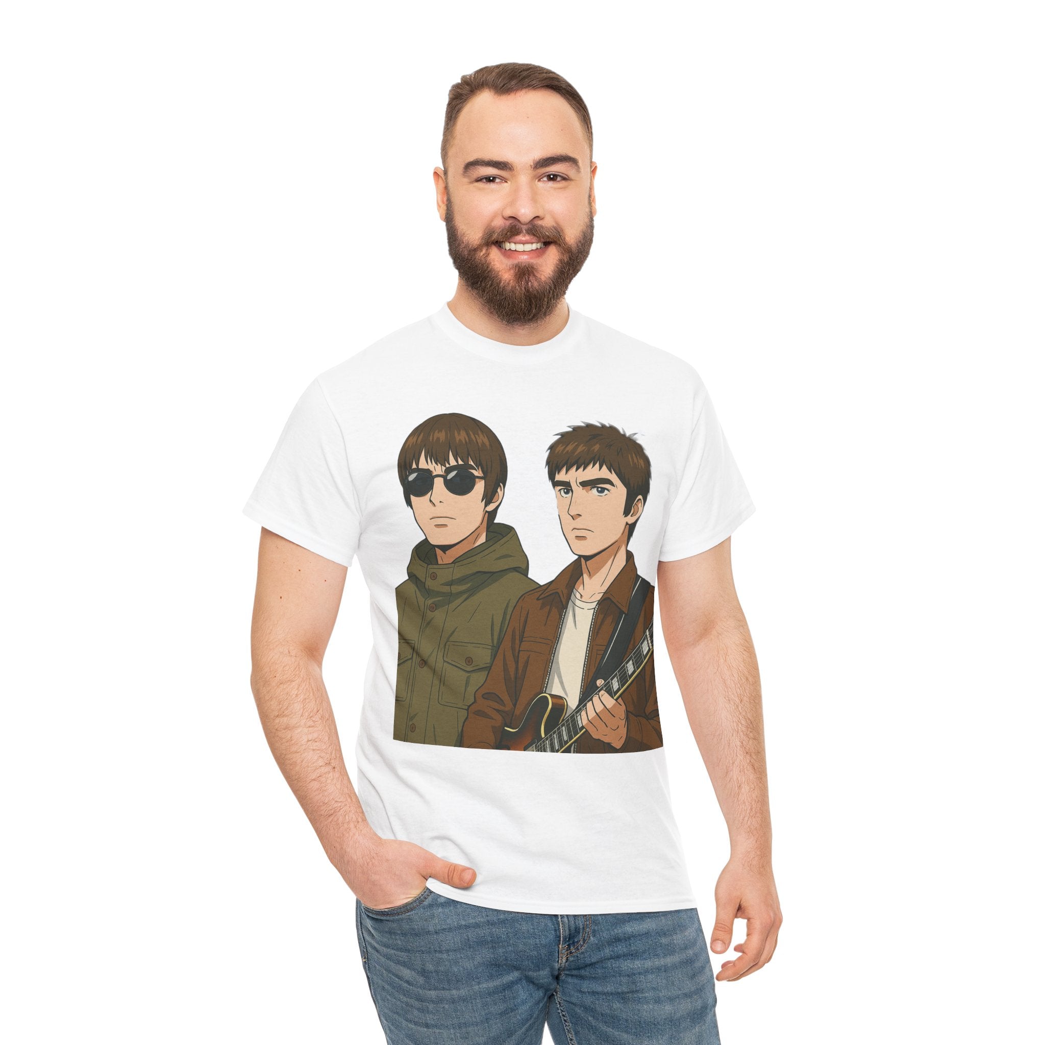 nan — t-shirt, product photo 6