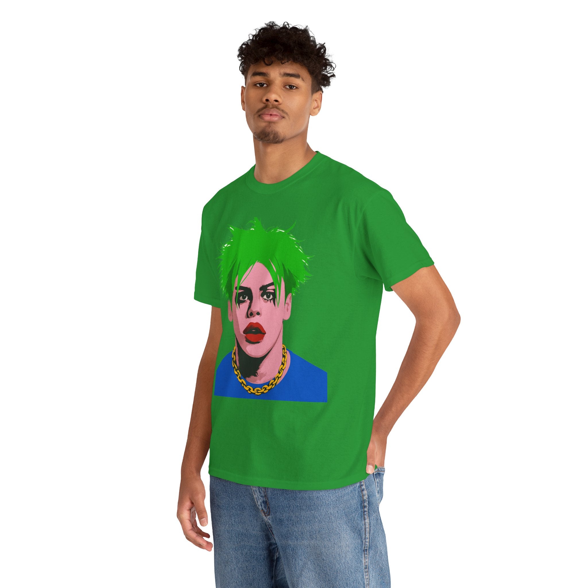 nan — t-shirt, product photo 25