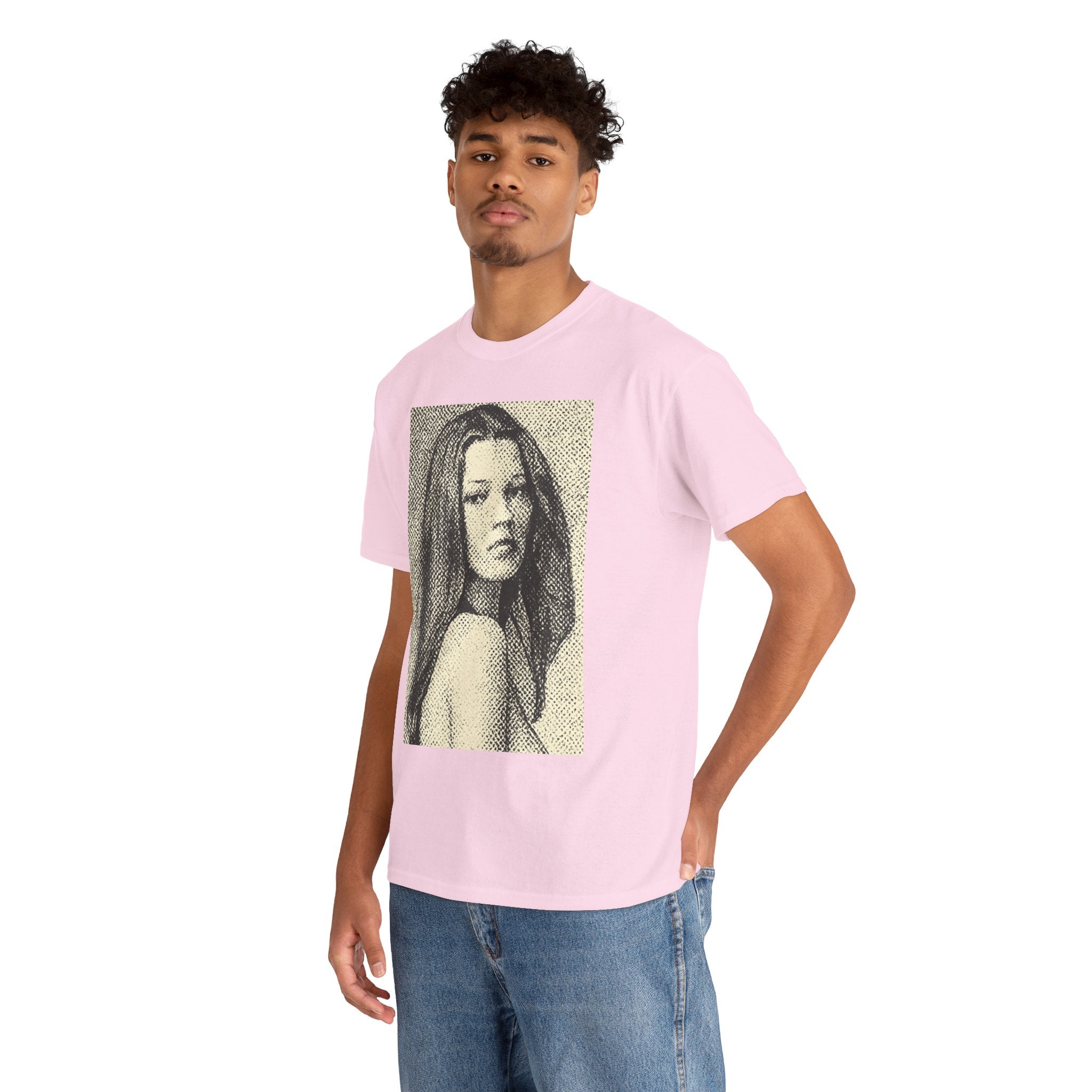 nan — t-shirt, product photo 86