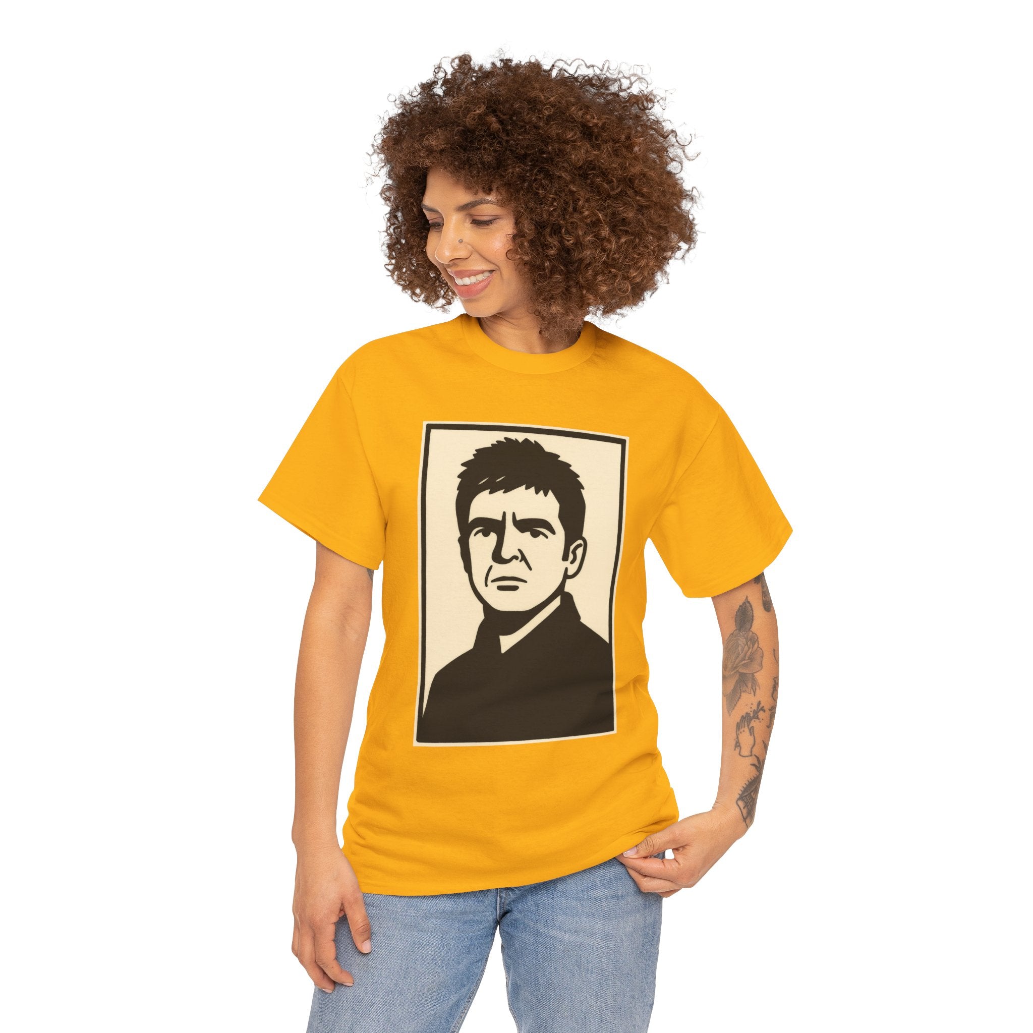 nan — t-shirt, product photo 18