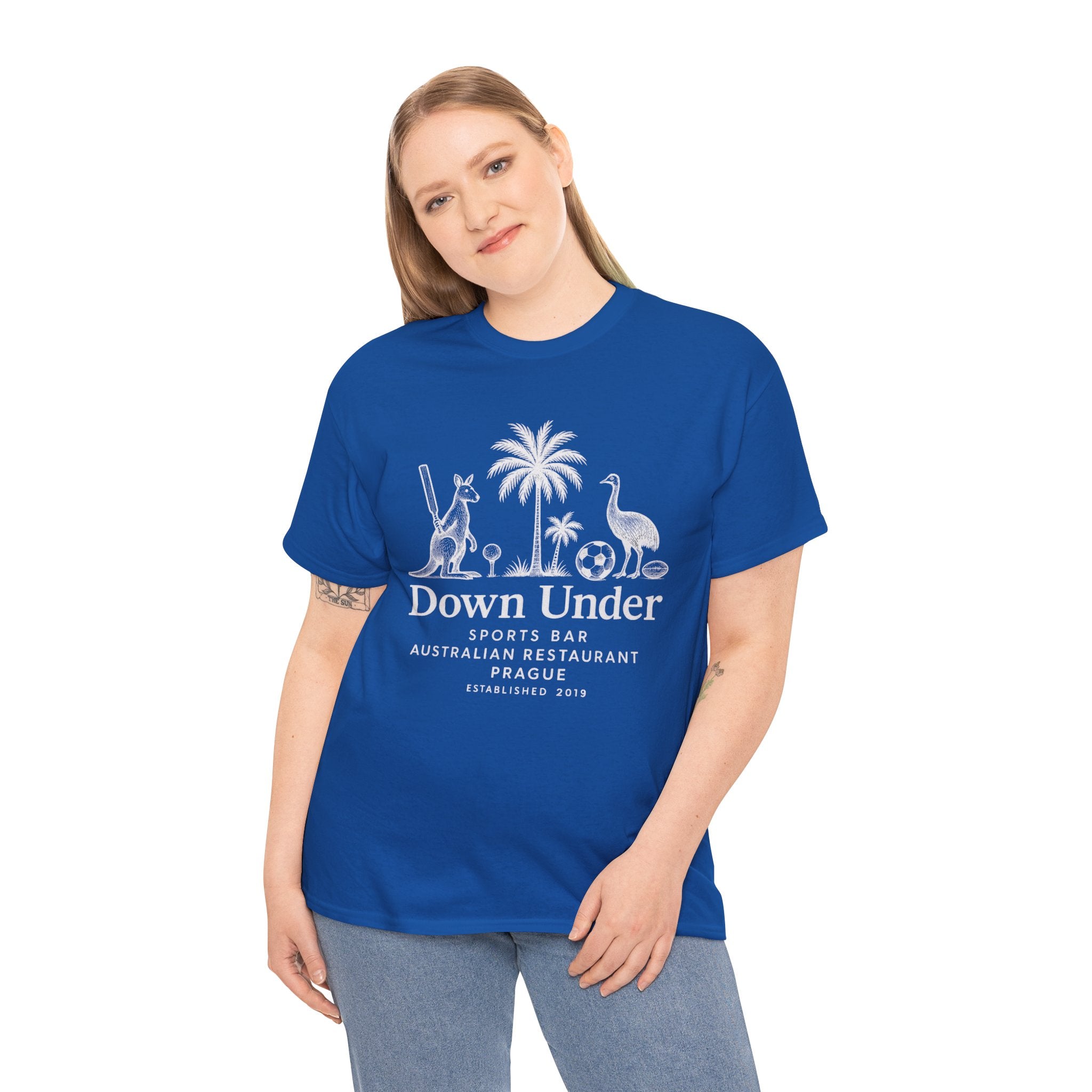 nan — t-shirt, product photo 120