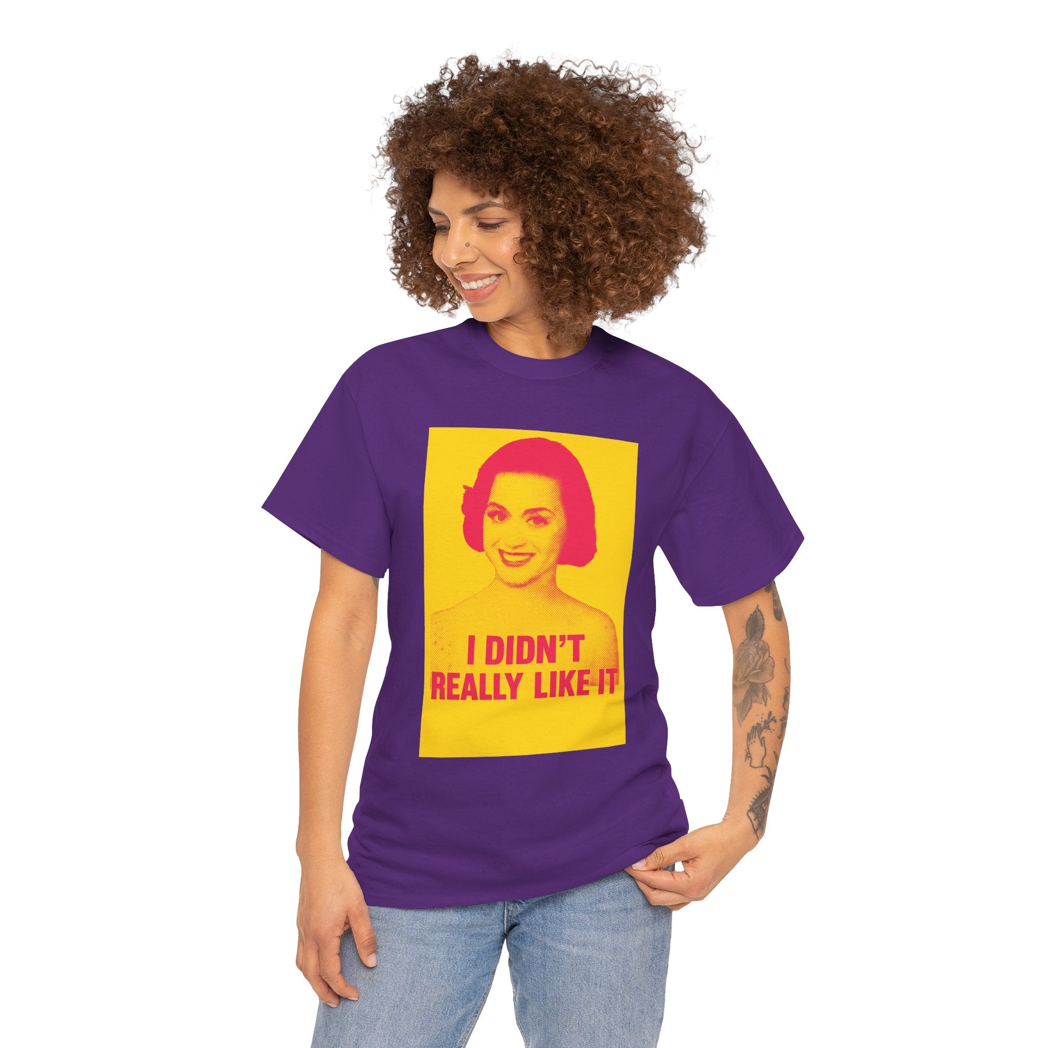 nan — t-shirt, product photo 22