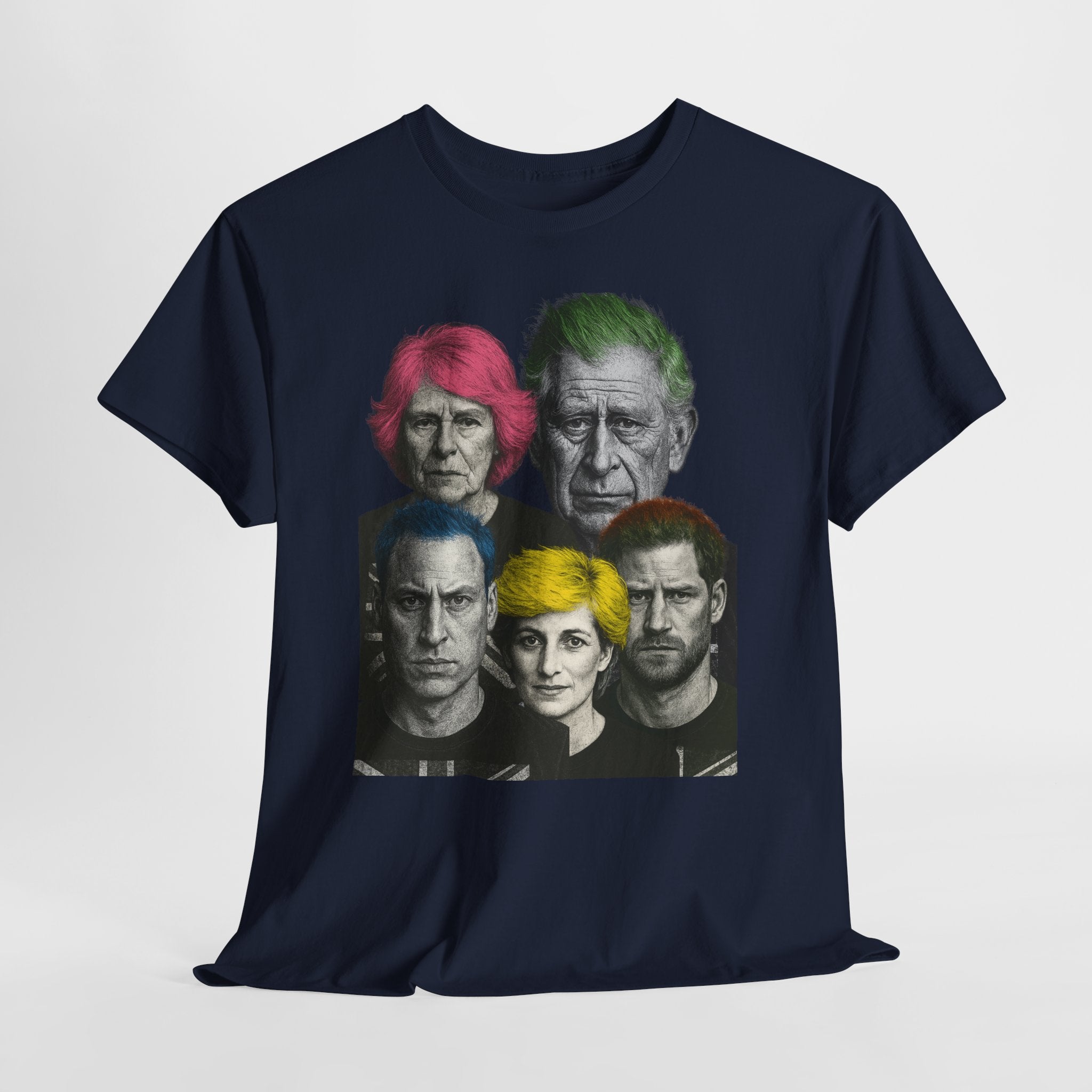 nan — t-shirt, product photo 33