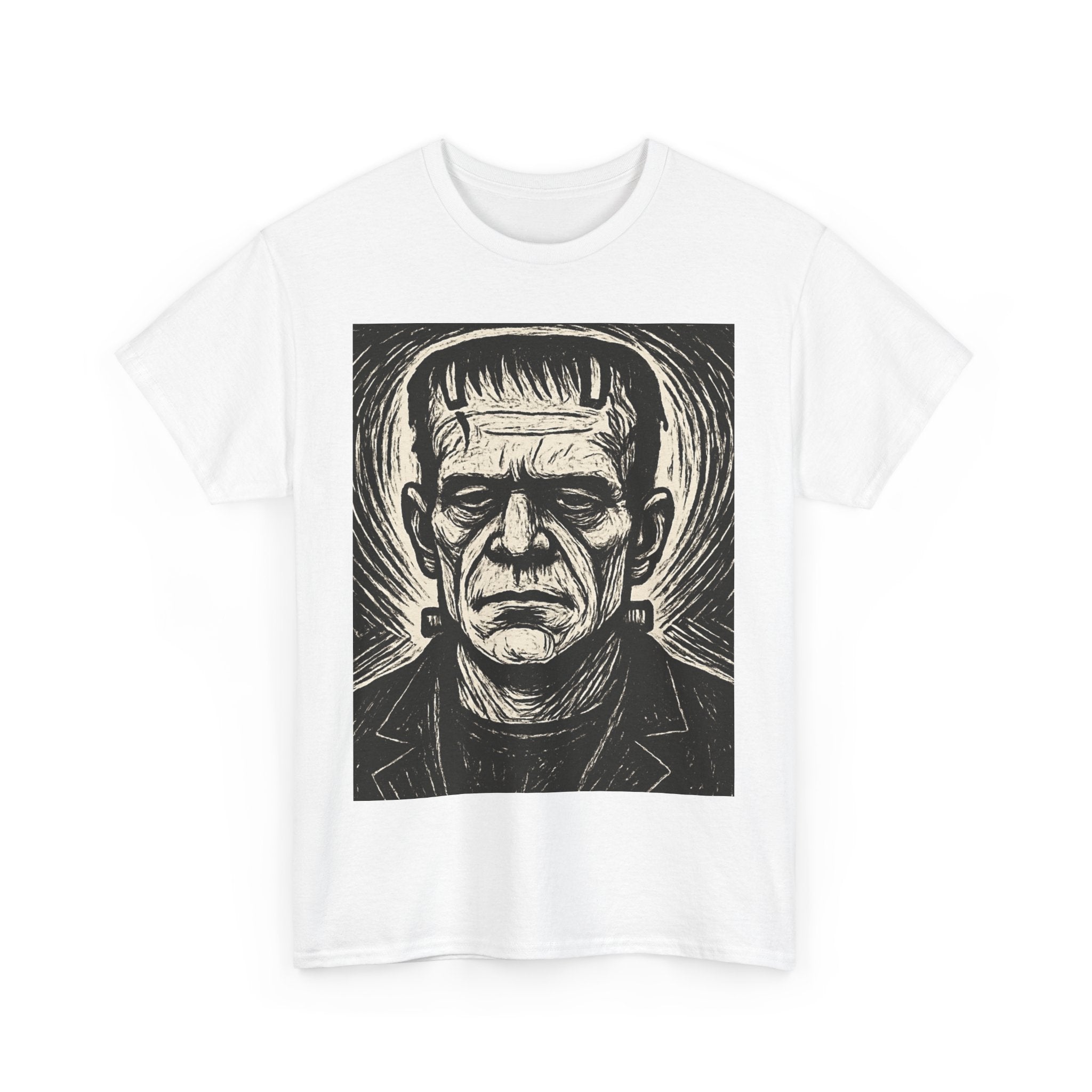 nan — t-shirt, product photo 5