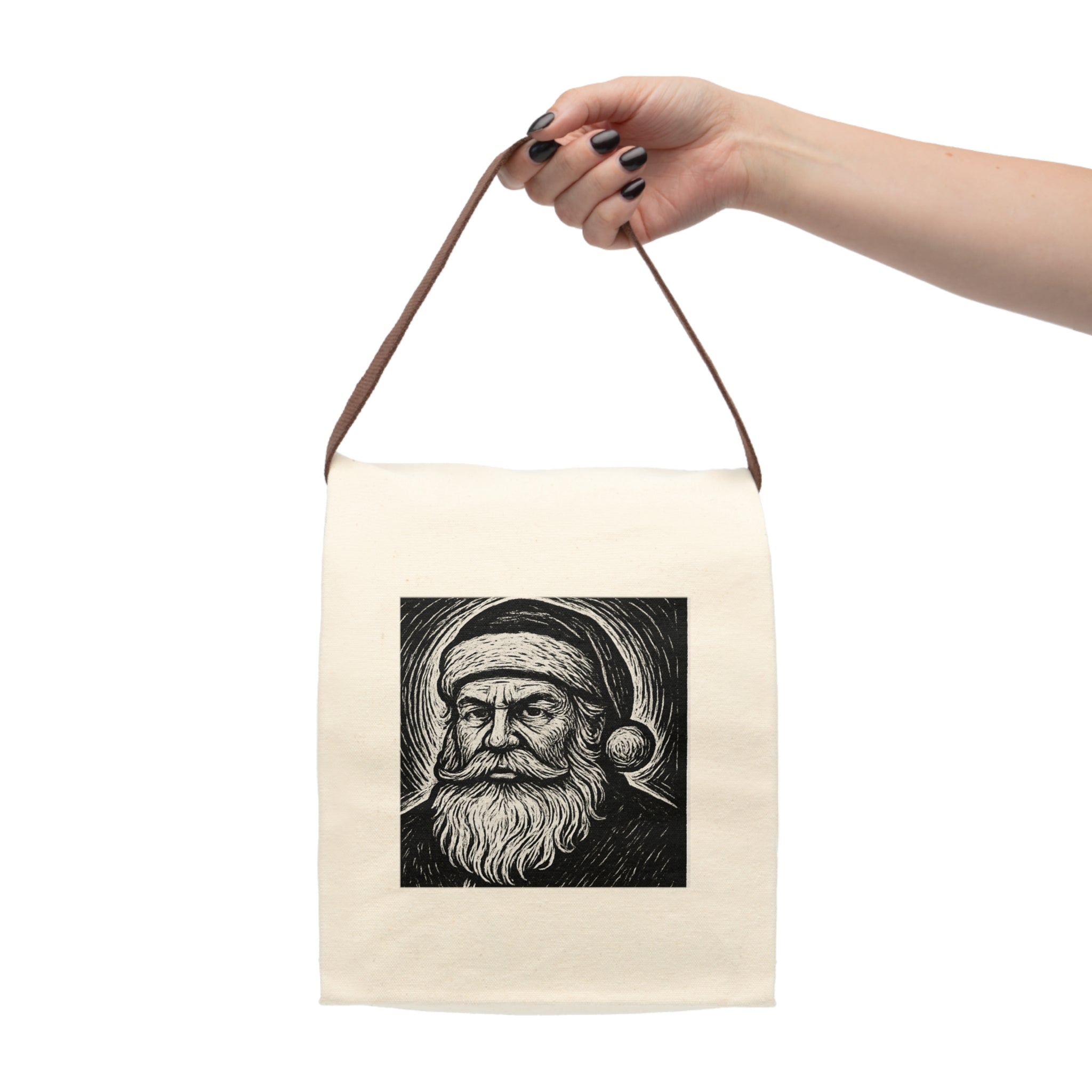 nan — t-shirt, lifestyle image