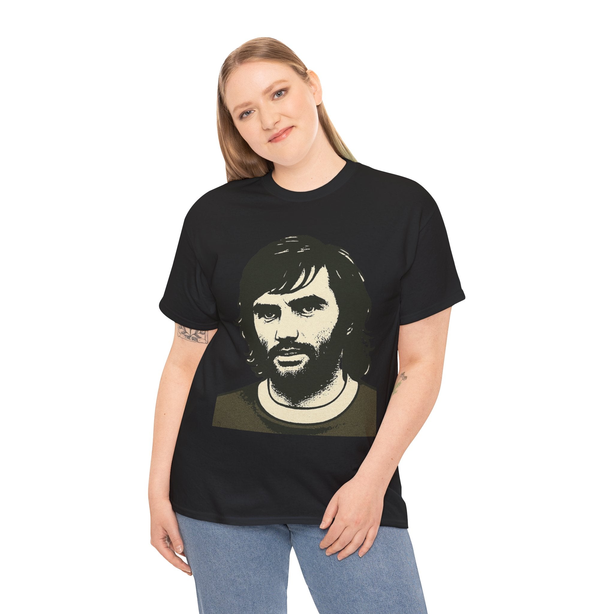 nan — t-shirt, product photo 14