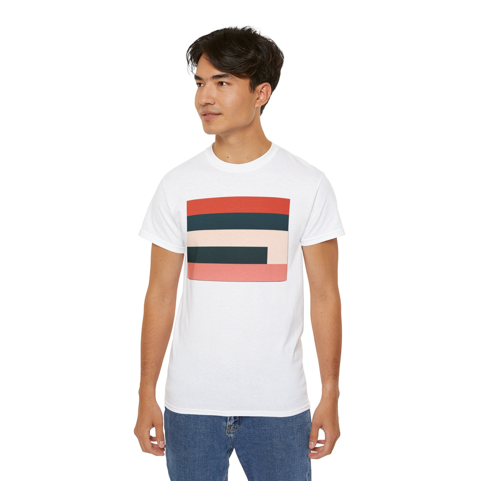 nan — t-shirt, product photo 8