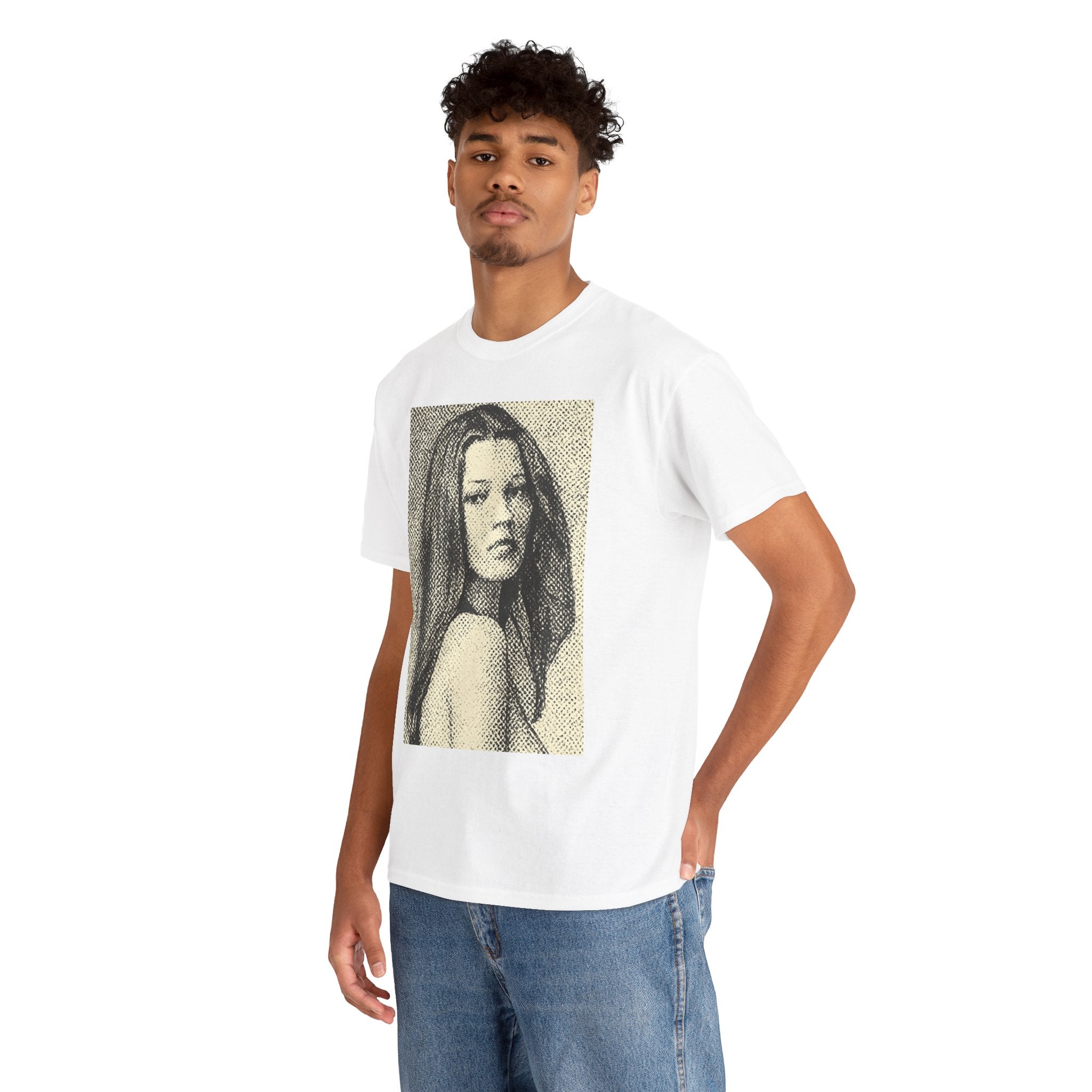 nan — t-shirt, product photo 7
