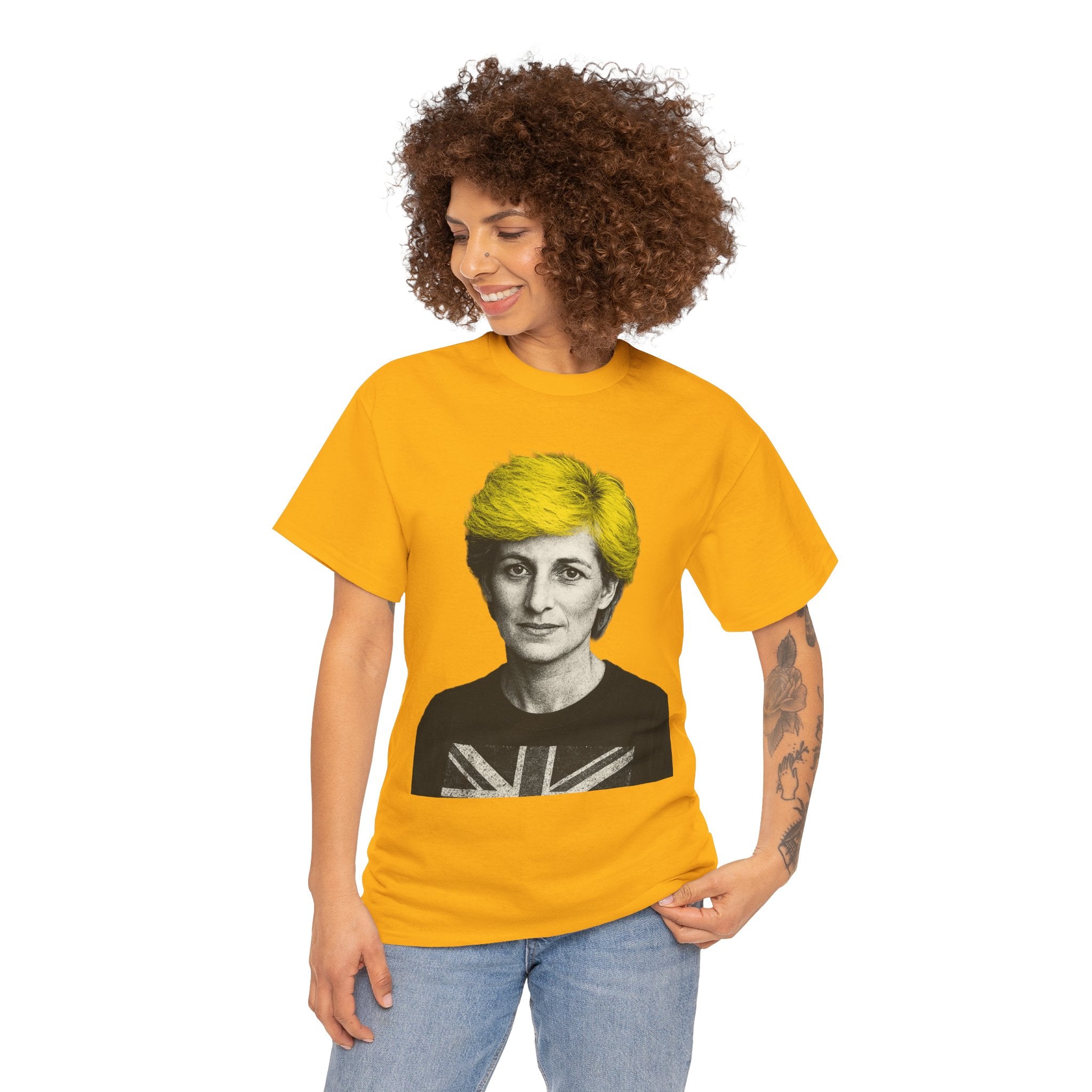 nan — t-shirt, product photo 24