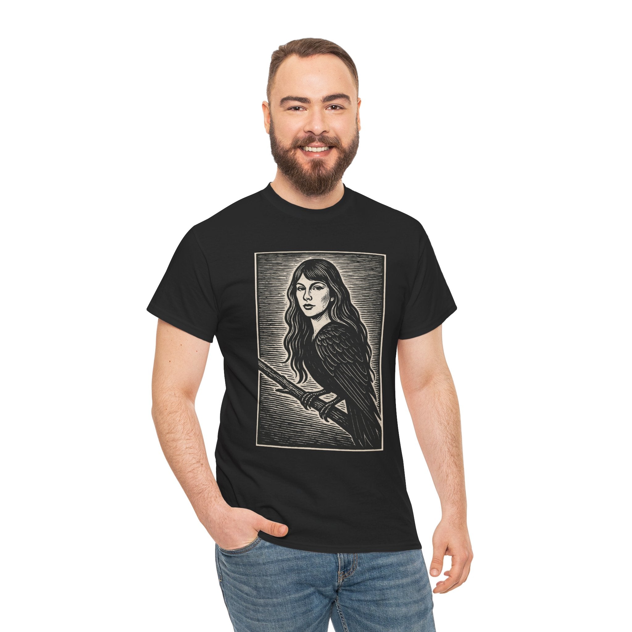 nan — t-shirt, product photo 51