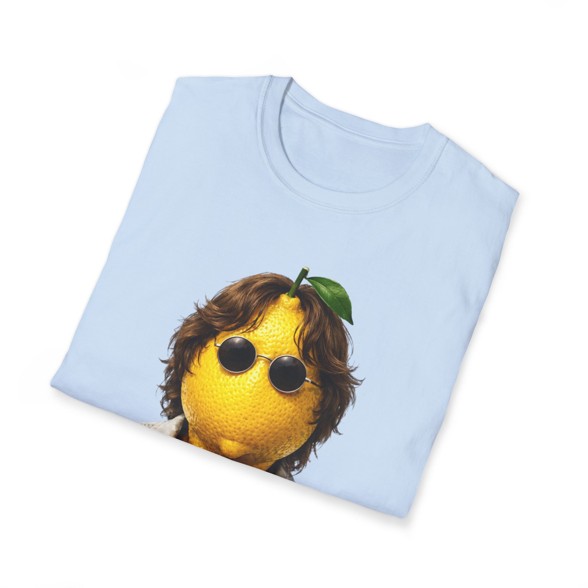 John Lemon – Iconic Pop Art Graphic Tee