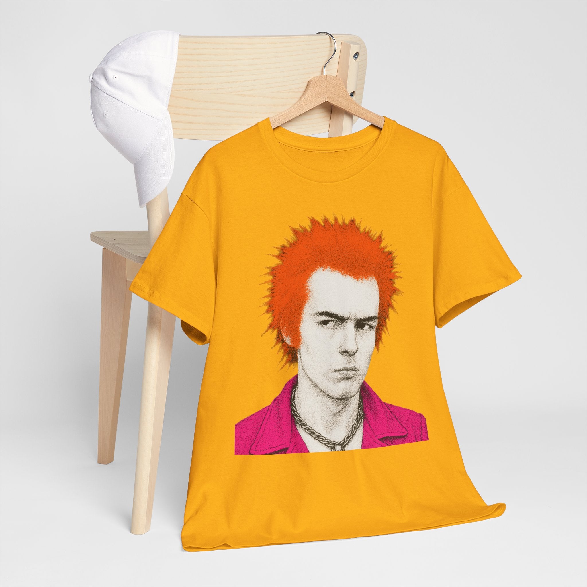 nan — t-shirt, product photo 7