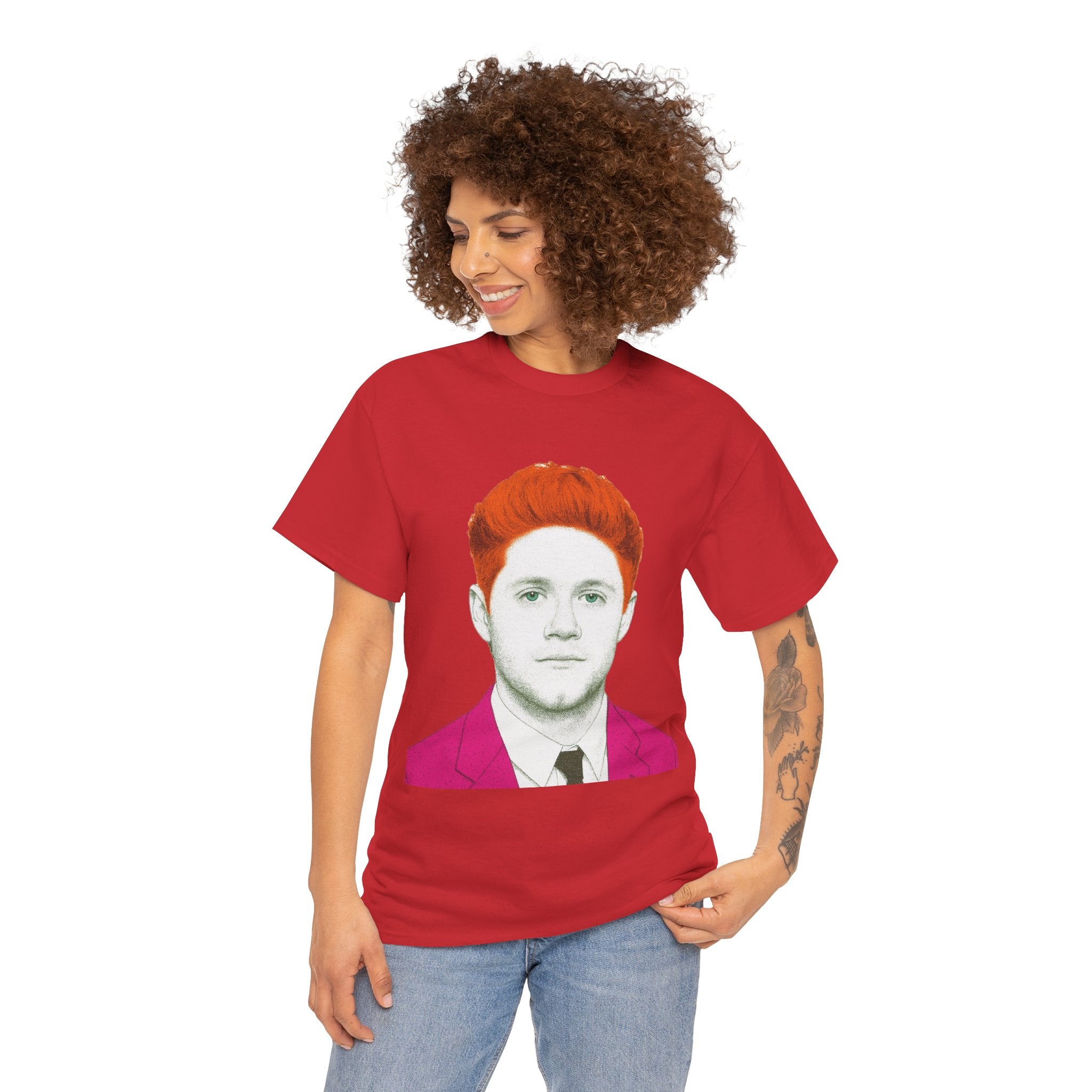 nan — t-shirt, product photo 58