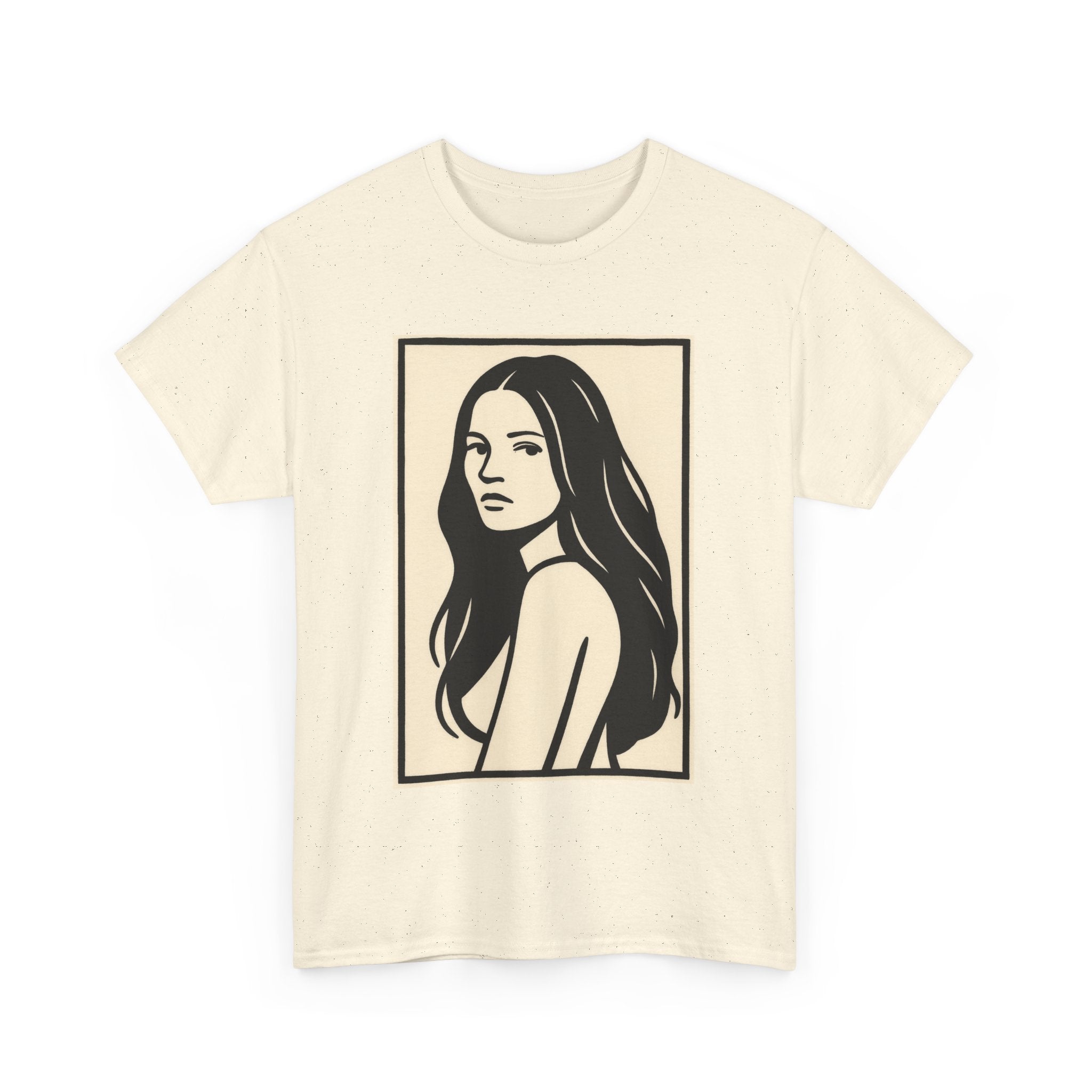 nan — t-shirt, product photo 33