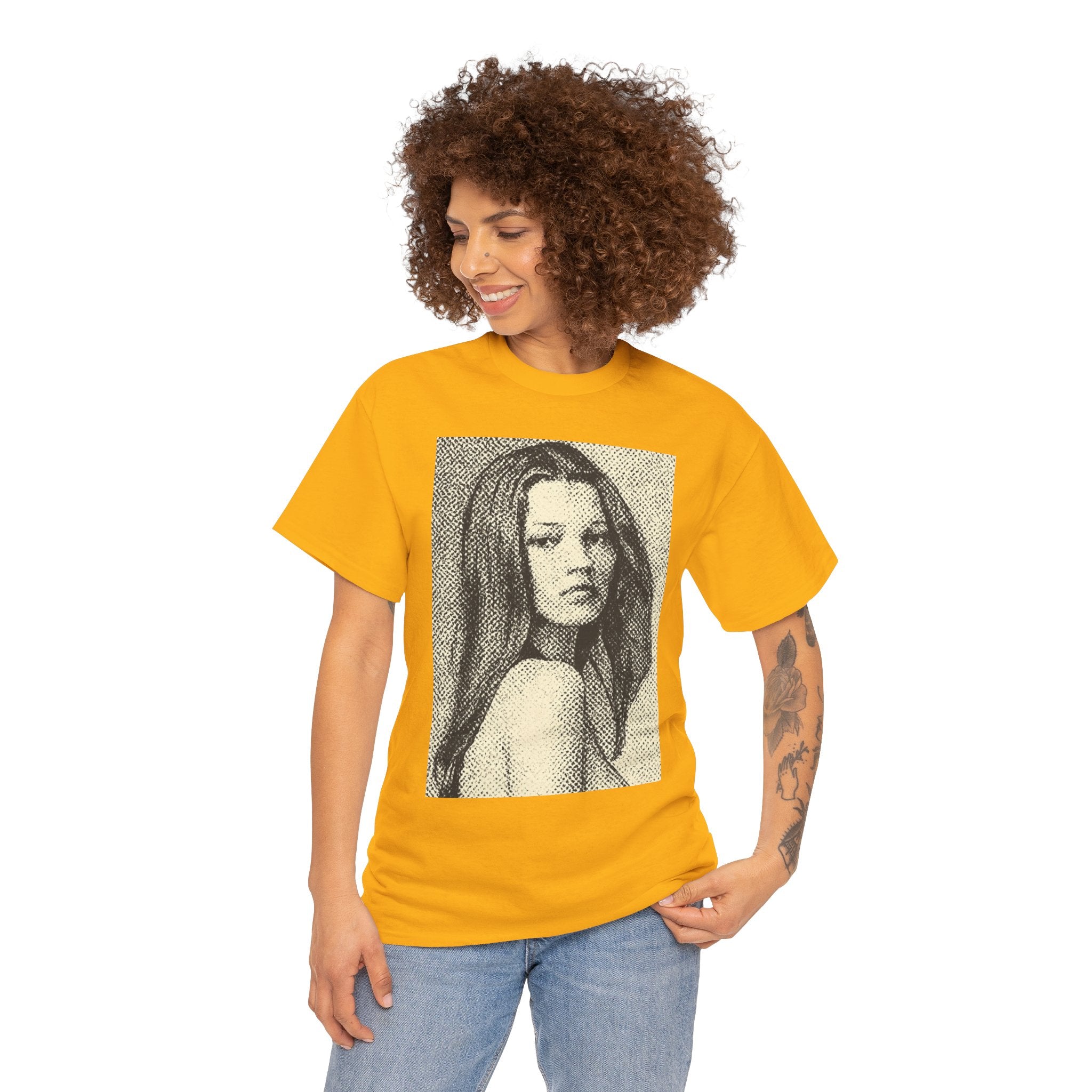 nan — t-shirt, product photo 33