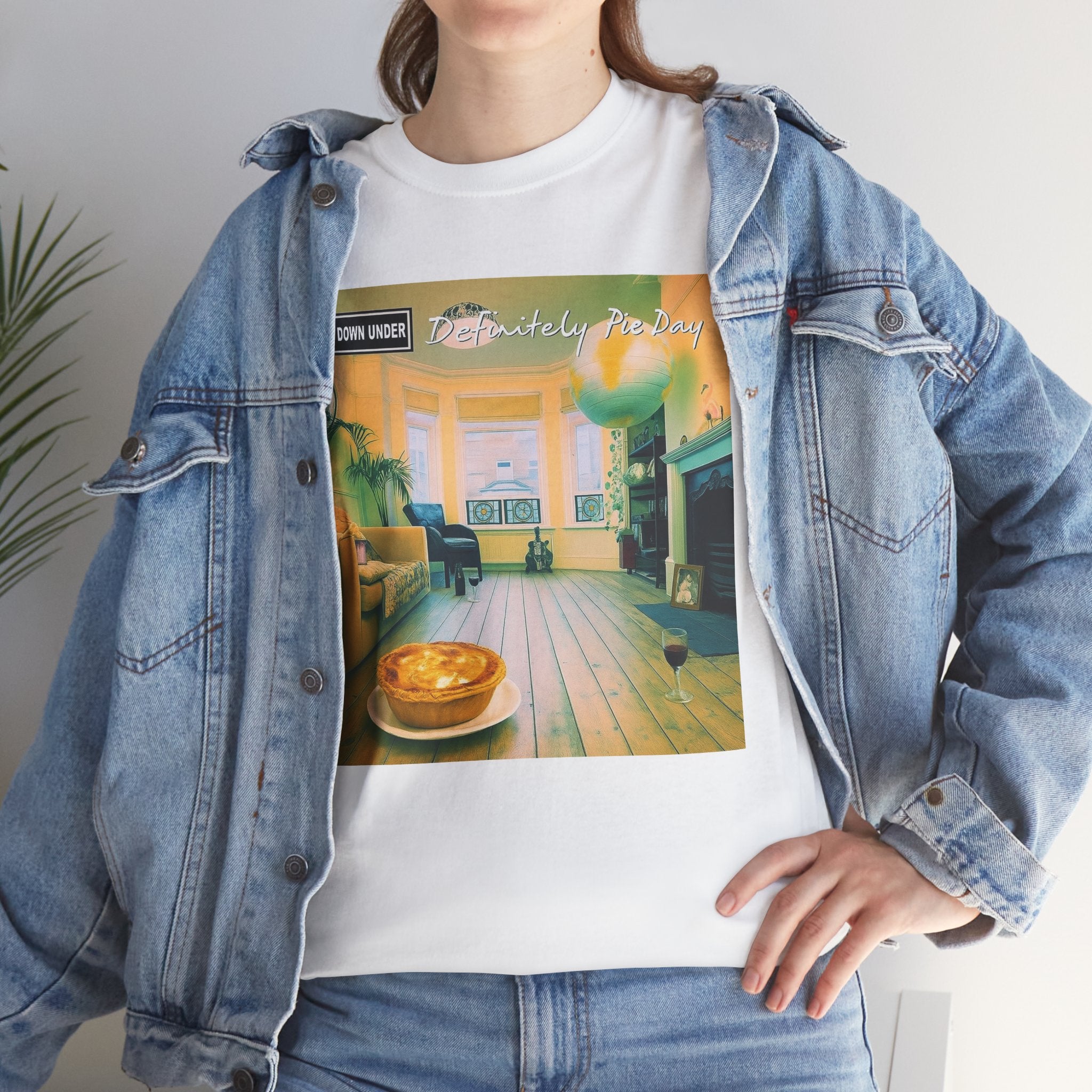 nan — t-shirt, product photo 5