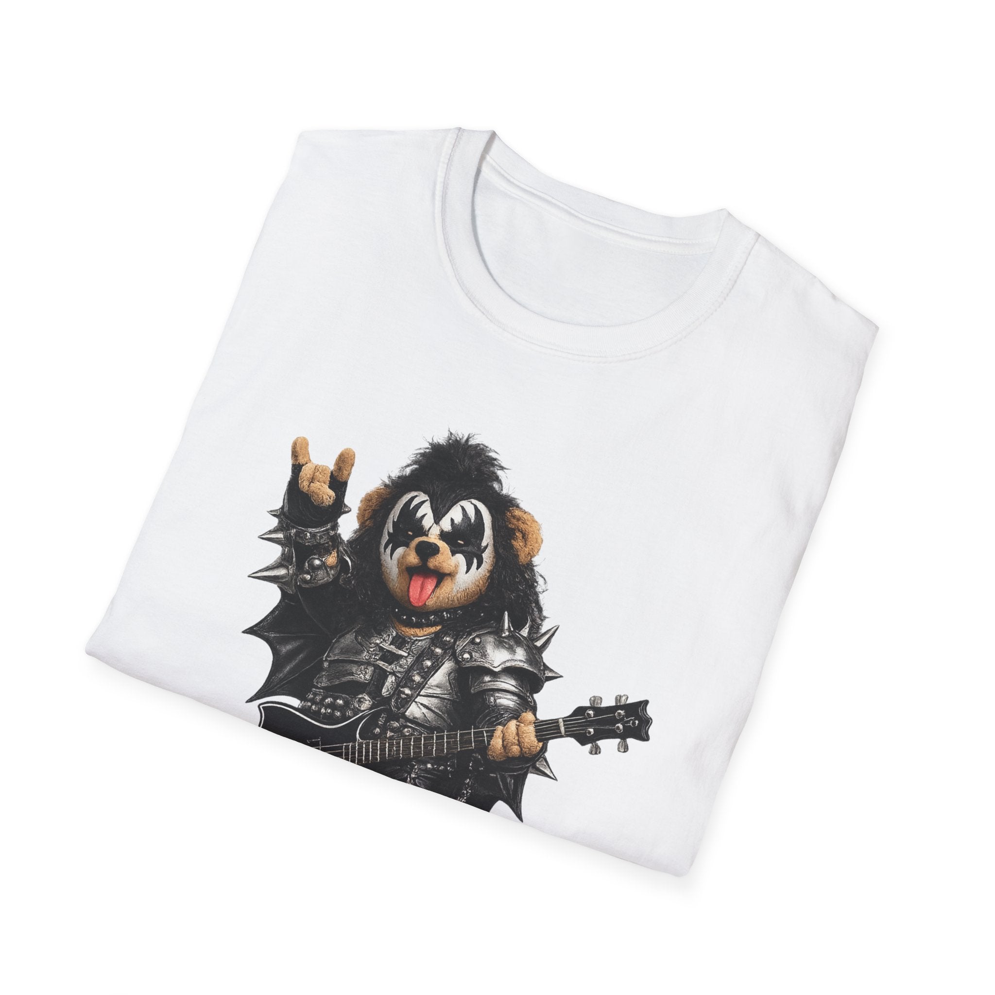 The Rock God Bear – Limited Edition Graphic Tee