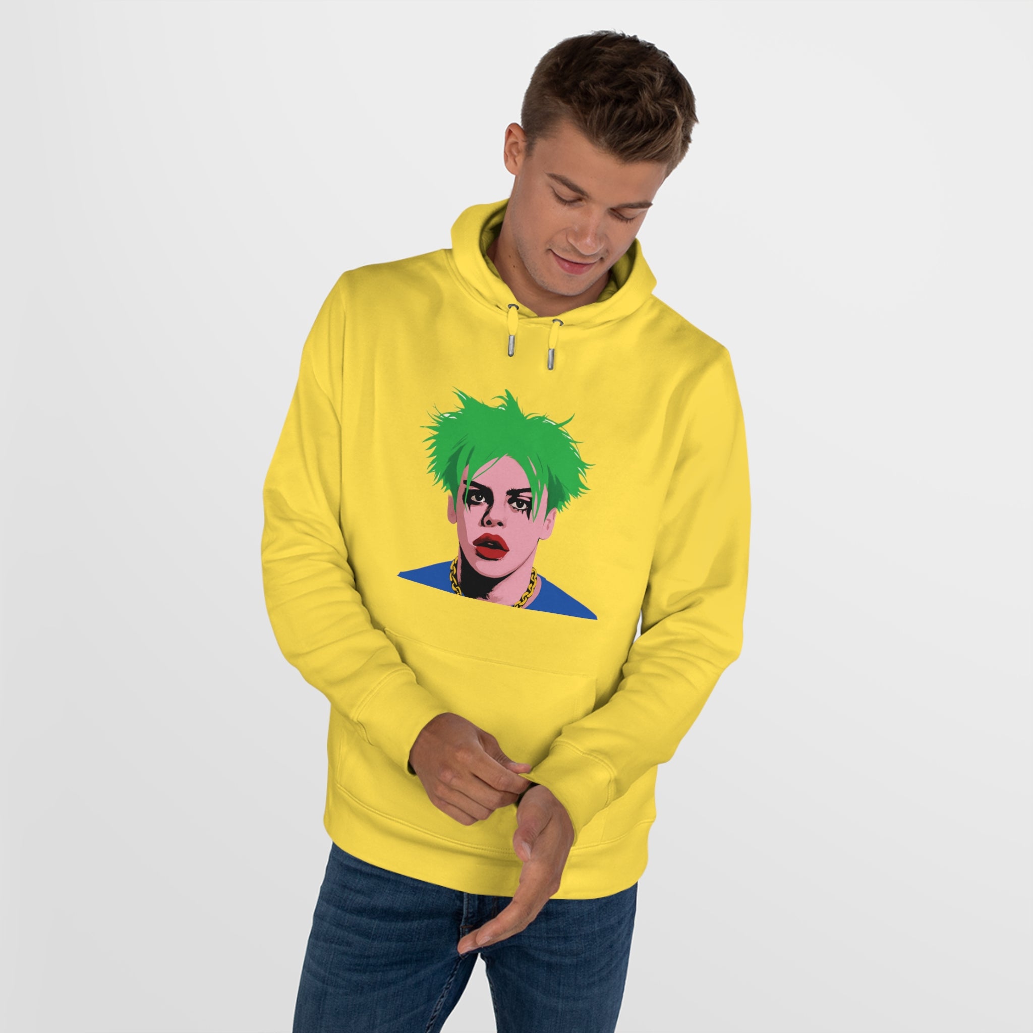 nan — t-shirt, product photo 9