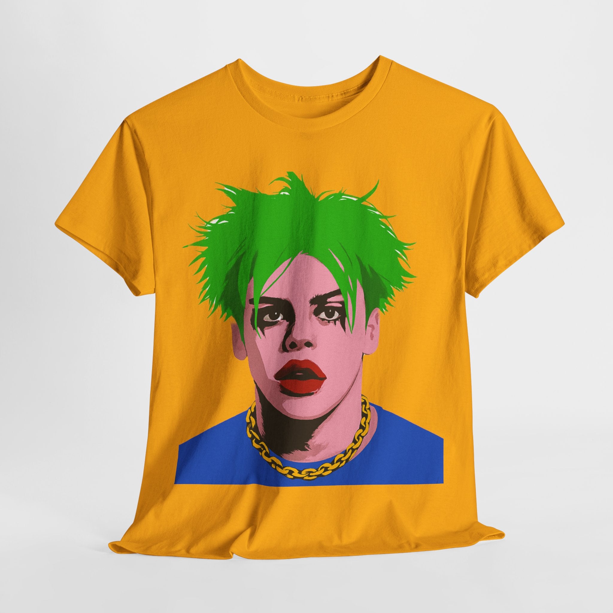 nan — t-shirt, product photo 11