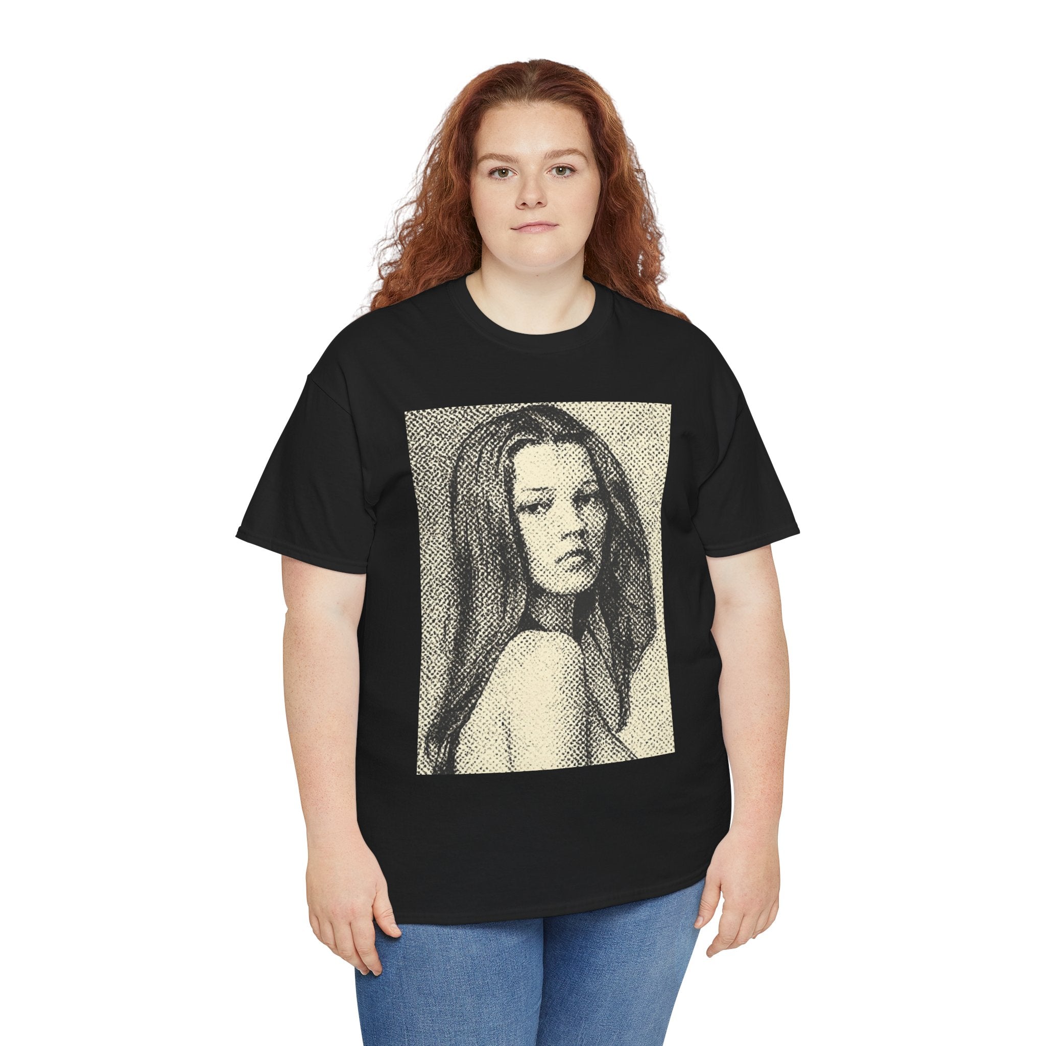 nan — t-shirt, product photo 16