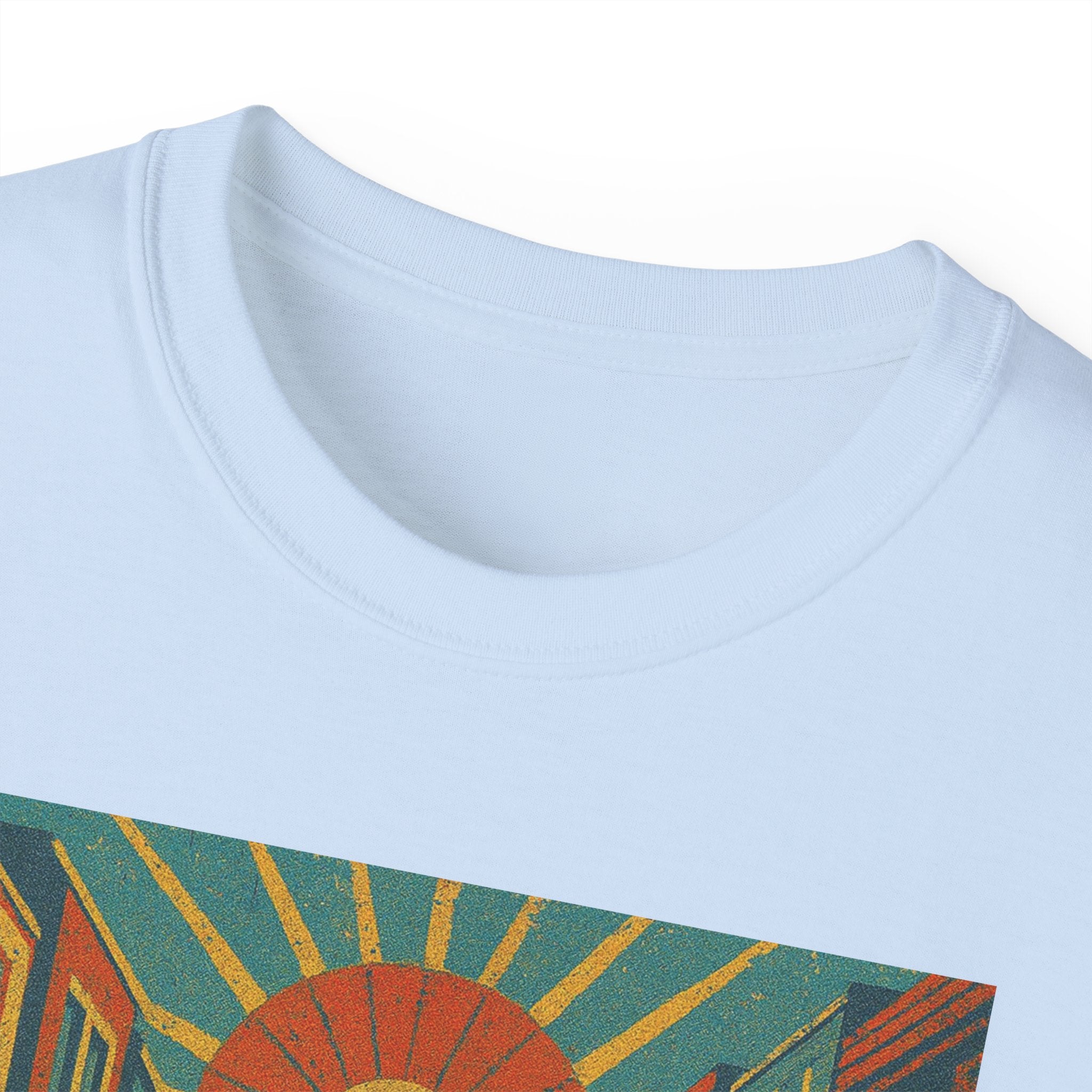 nan — t-shirt, product photo 8