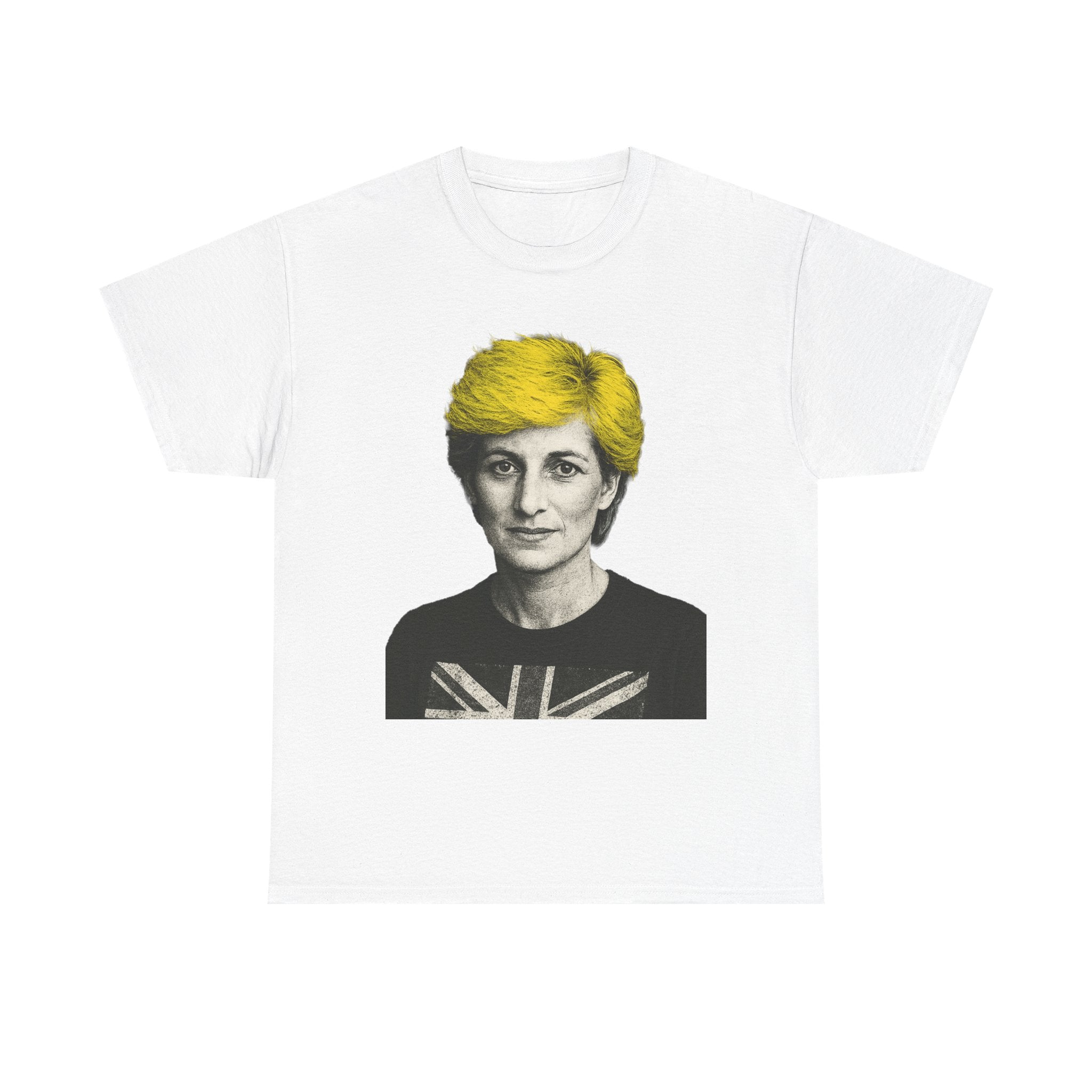 nan — t-shirt, product photo 9