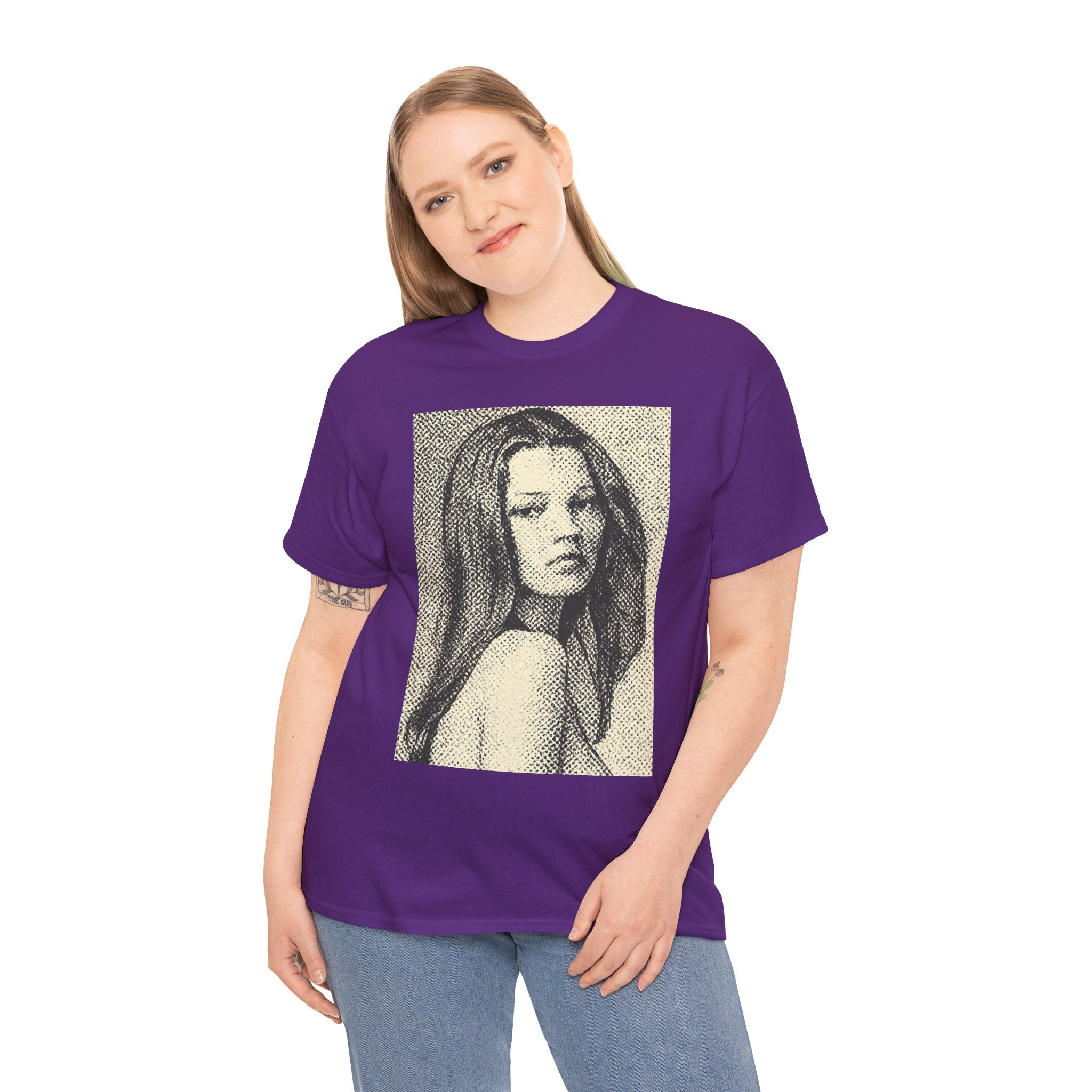nan — t-shirt, product photo 74