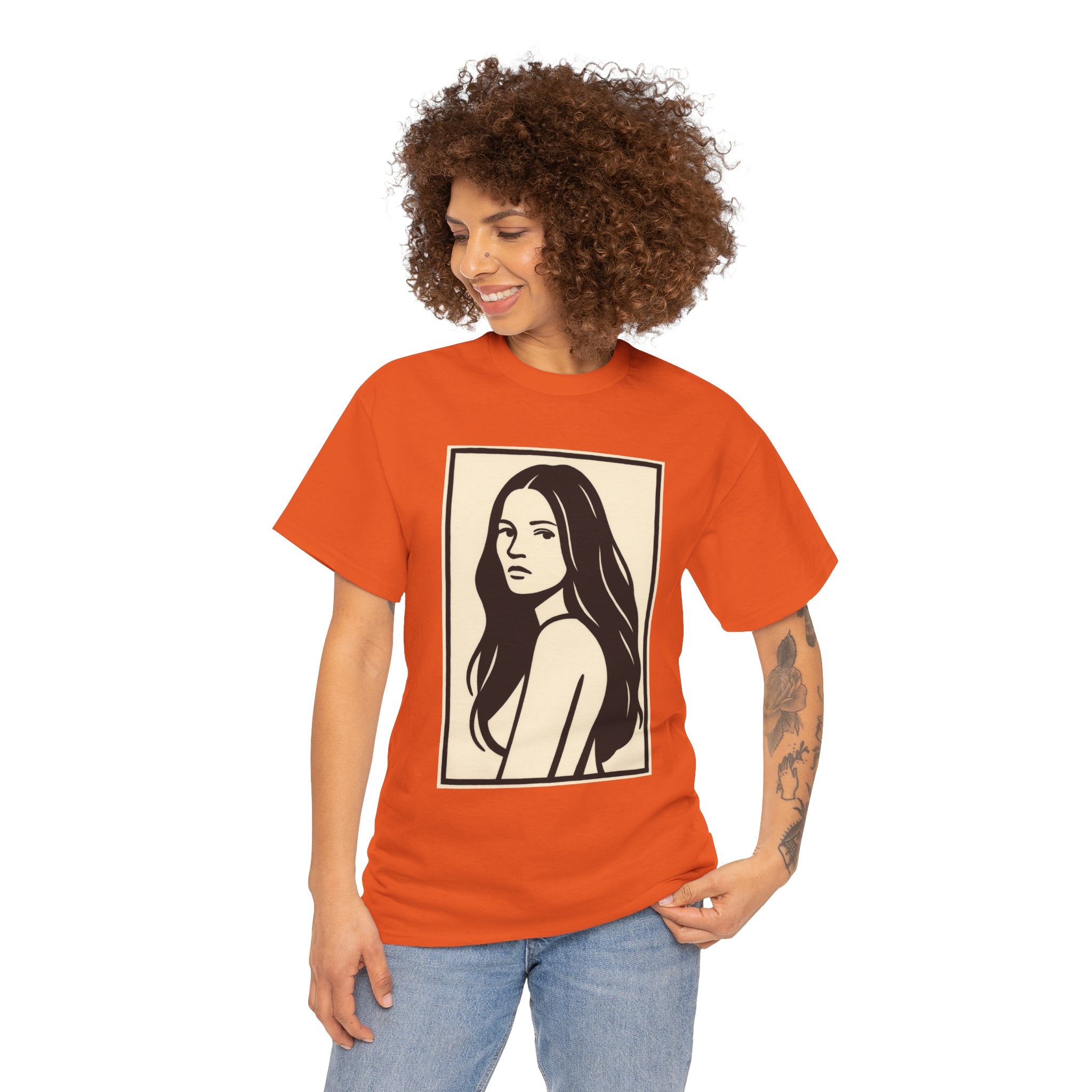 nan — t-shirt, product photo 29
