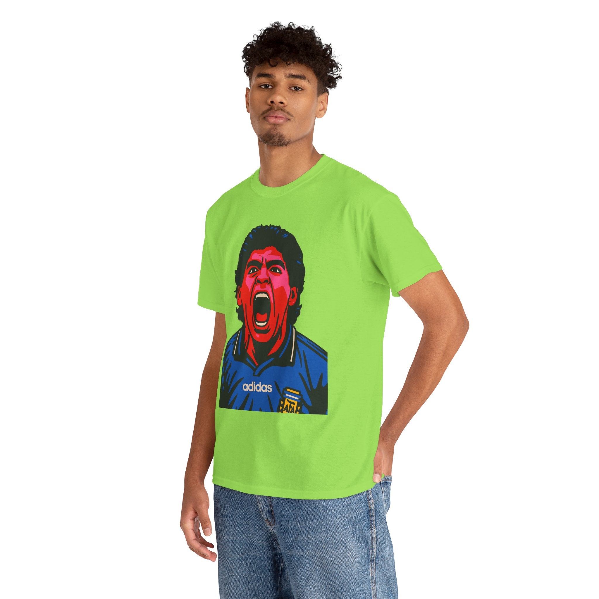 nan — t-shirt, product photo 15