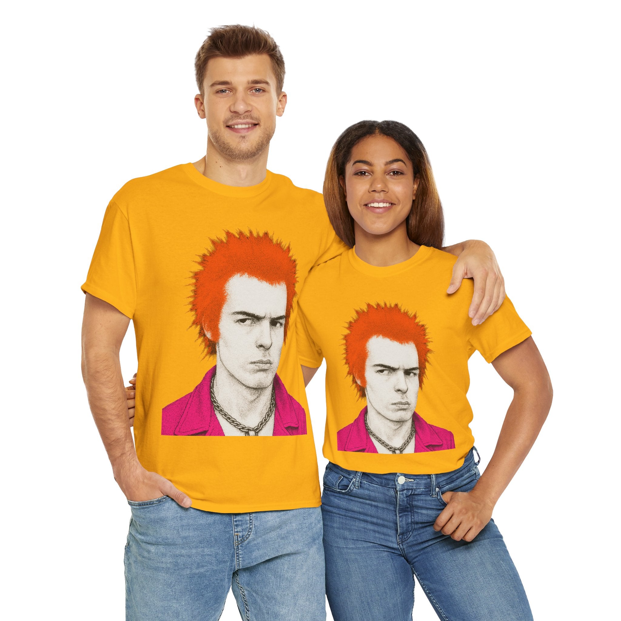 nan — t-shirt, product photo 11