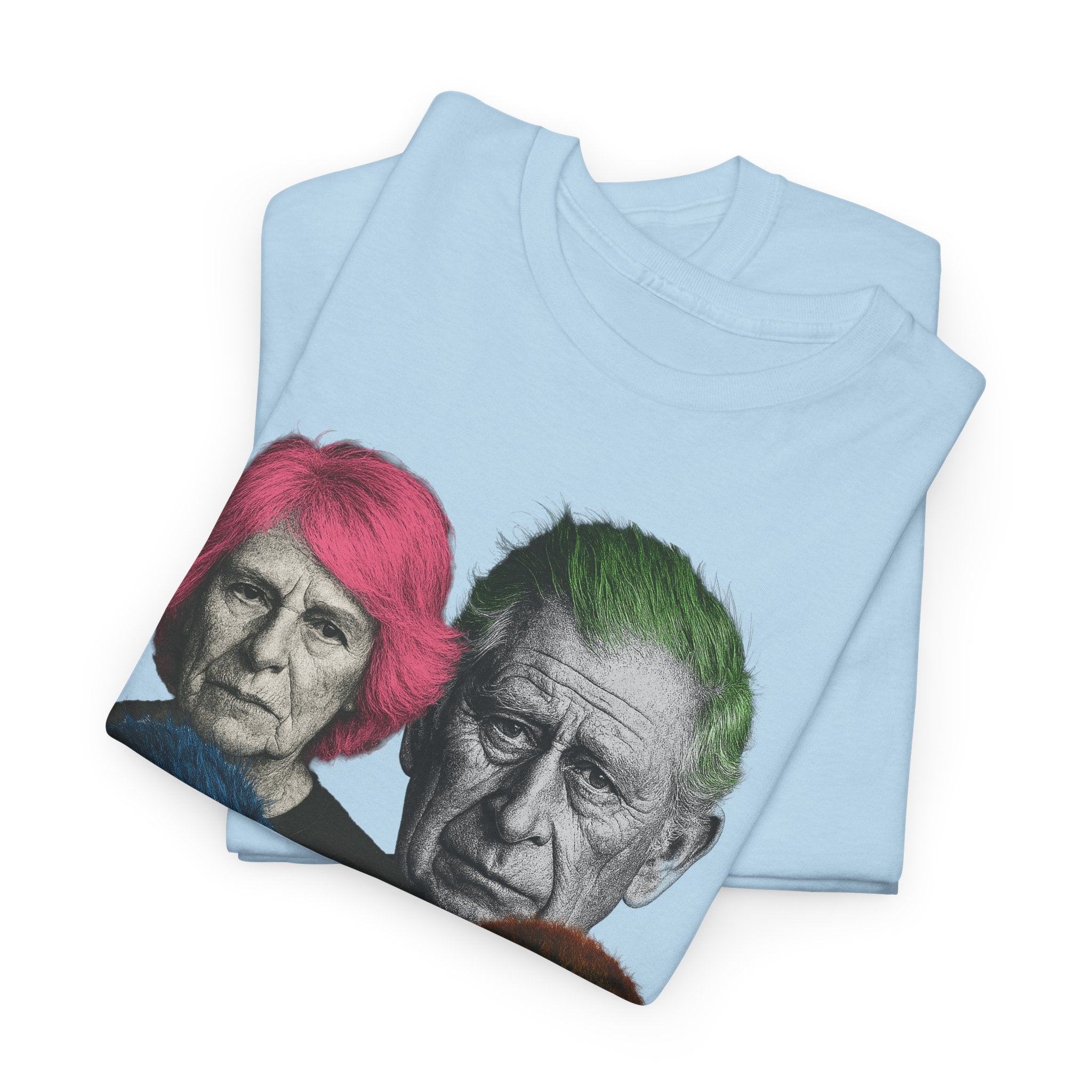 nan — t-shirt, product photo 8