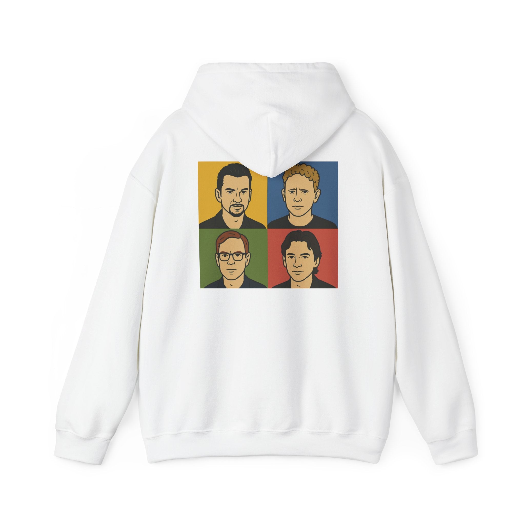 nan — t-shirt, lifestyle image