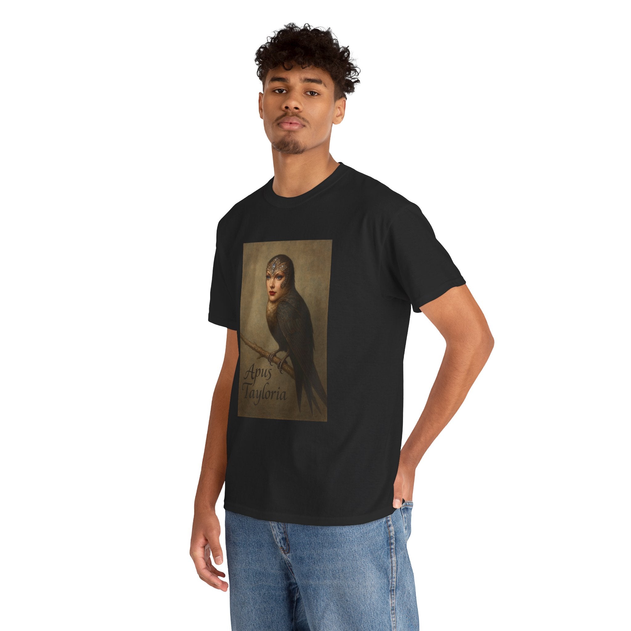 nan — t-shirt, product photo 11