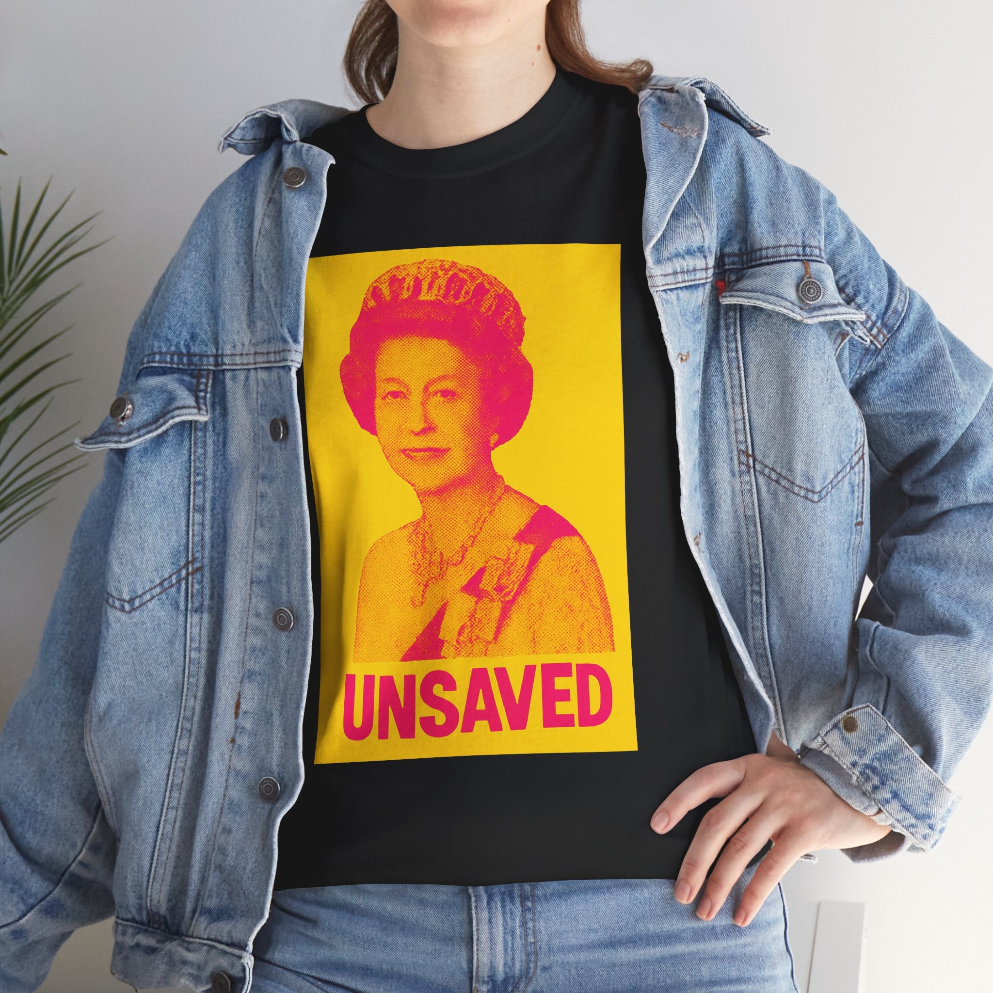 nan — t-shirt, product photo 9