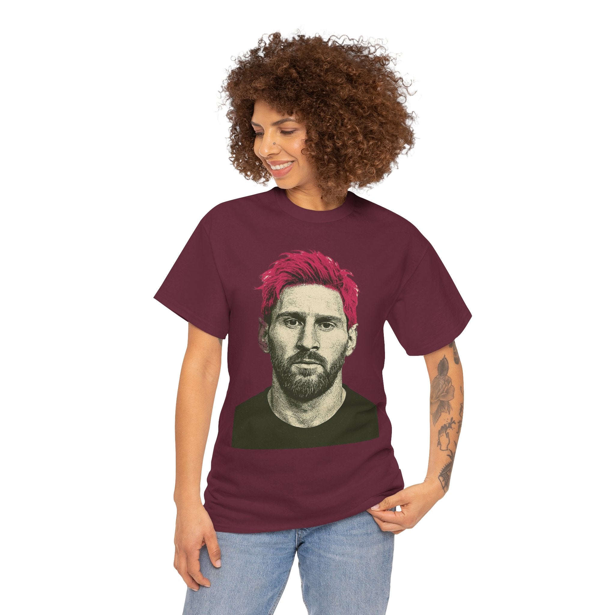 nan — t-shirt, product photo 18