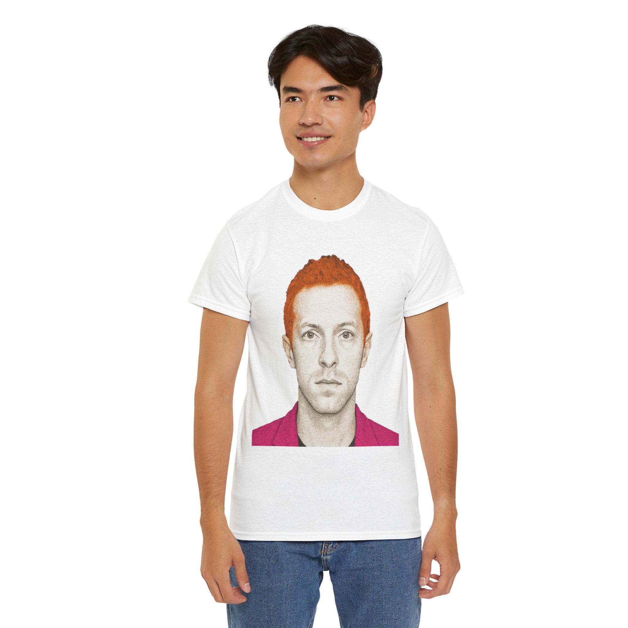 nan — t-shirt, lifestyle image