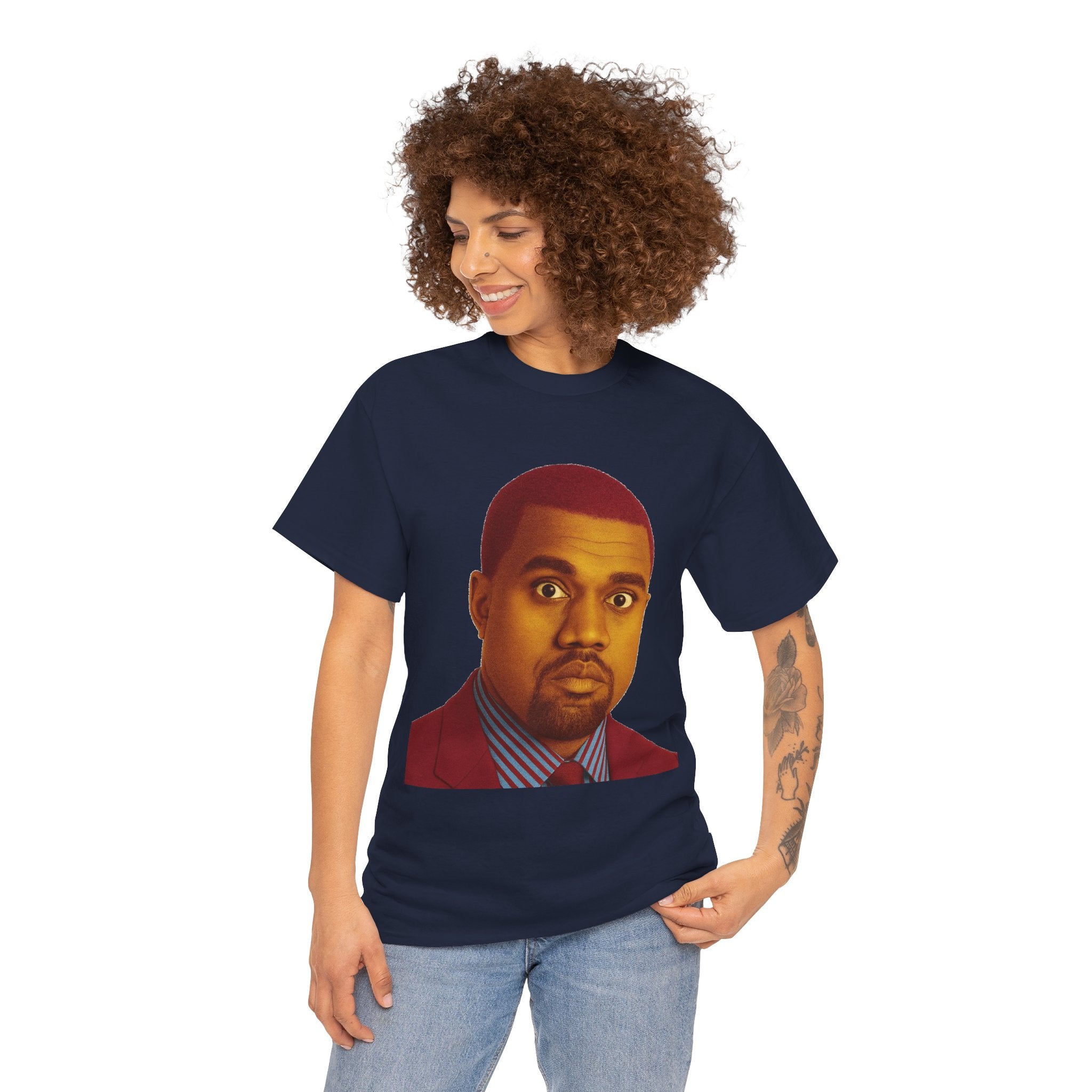 nan — t-shirt, product photo 24