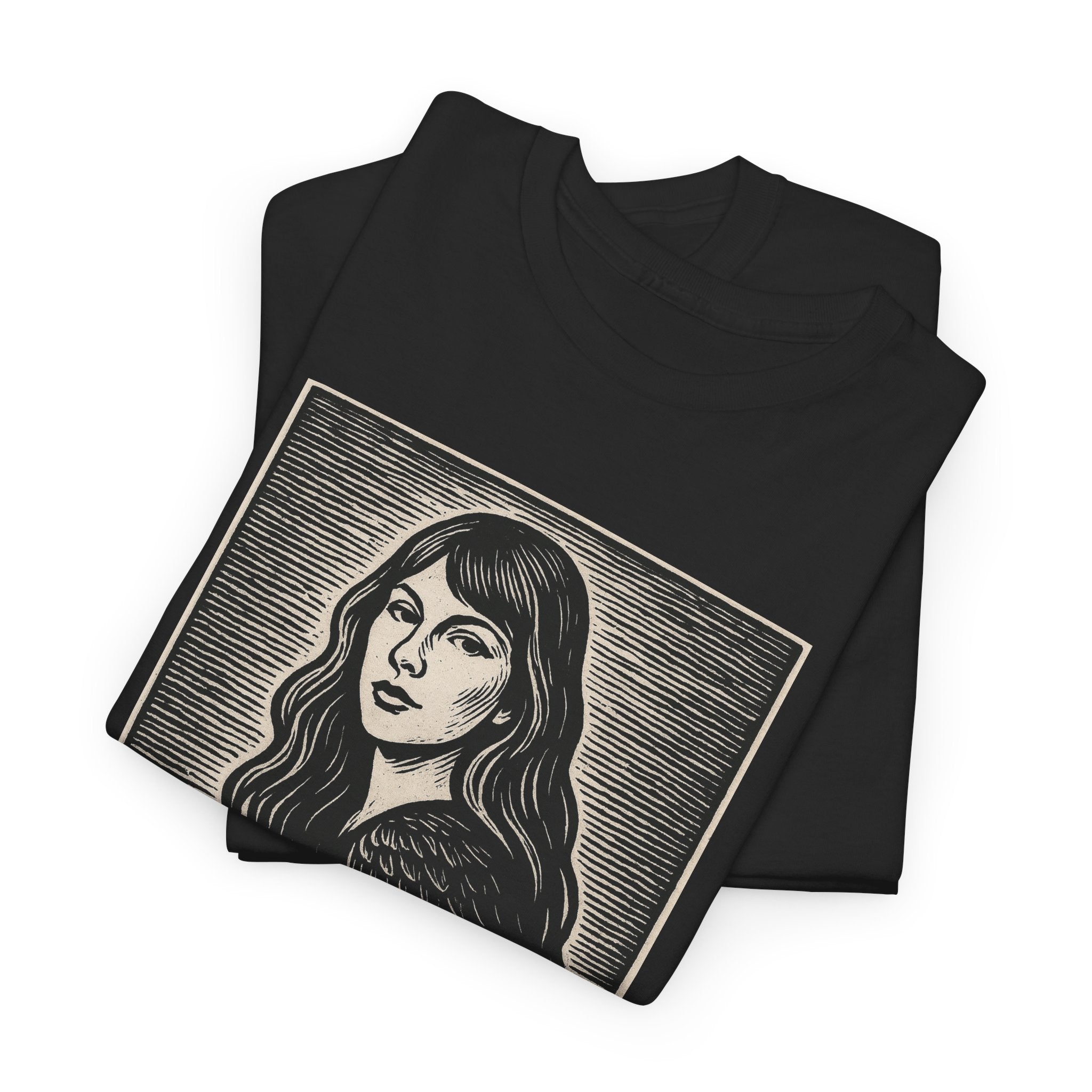 nan — t-shirt, product photo 48
