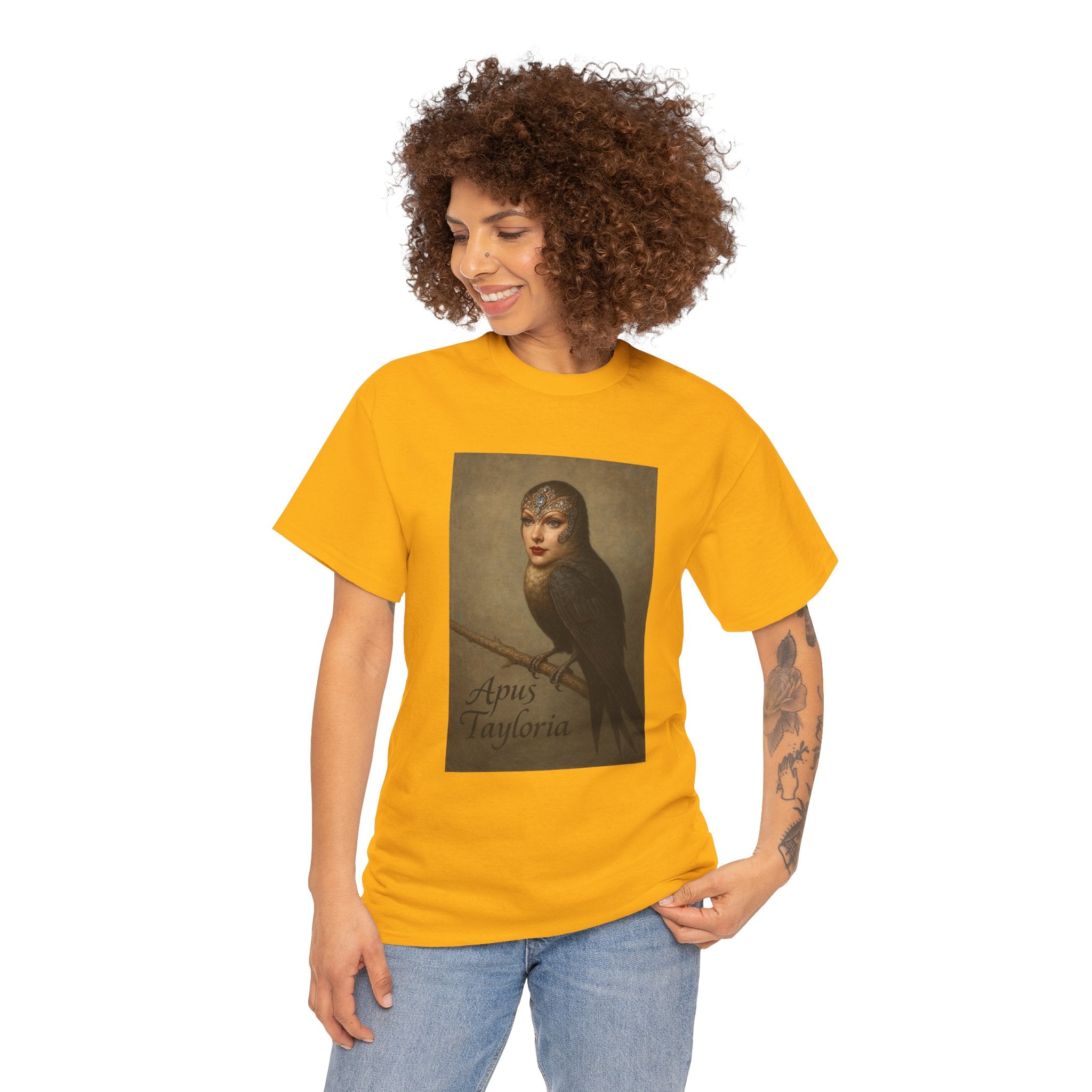 nan — t-shirt, product photo 26