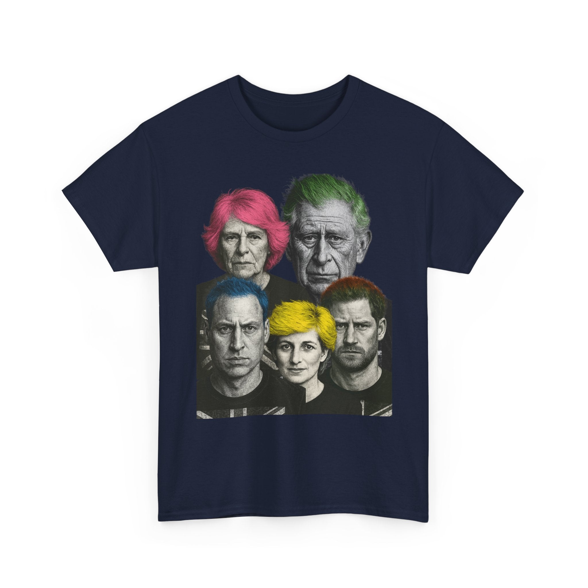 nan — t-shirt, product photo 30
