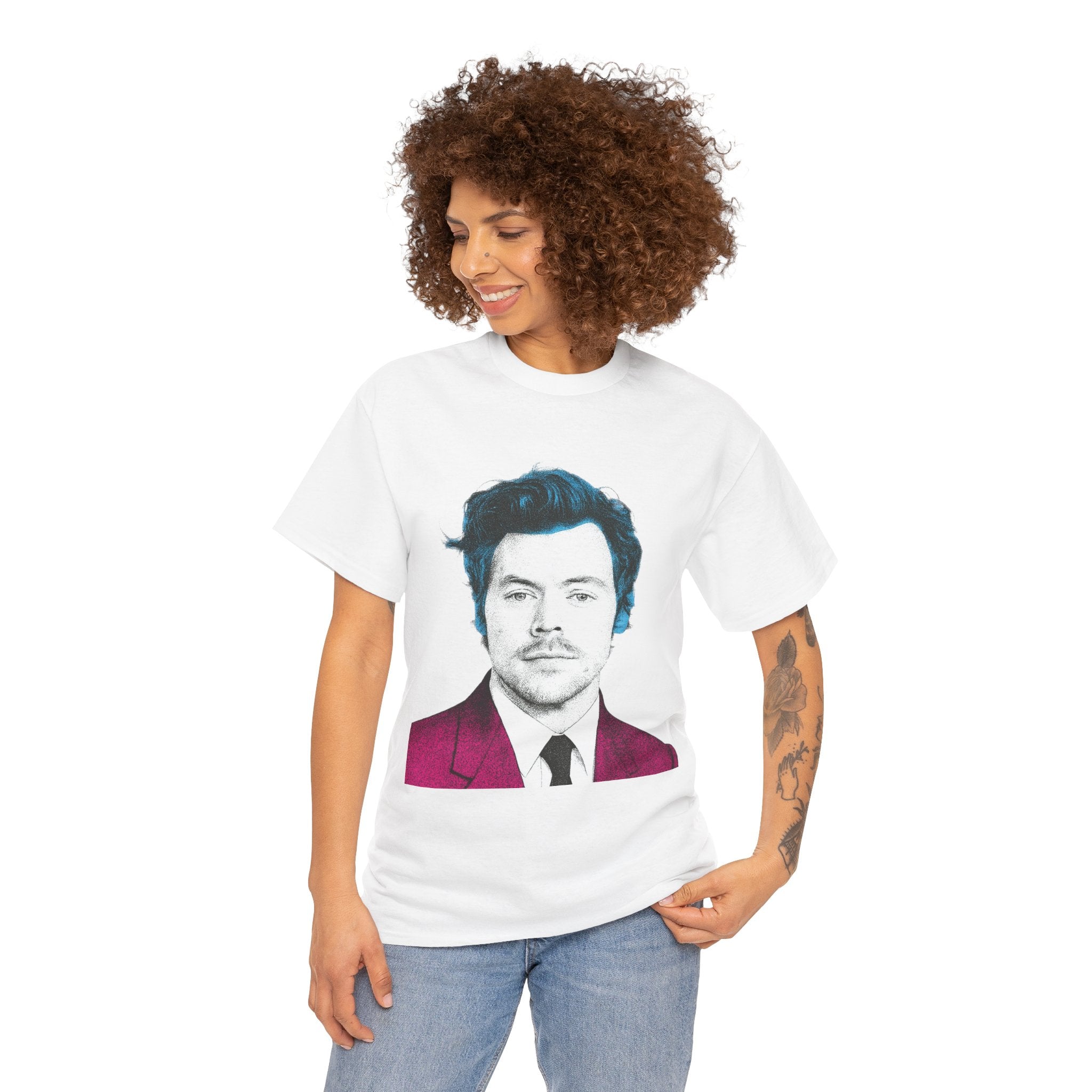 nan — t-shirt, product photo 7