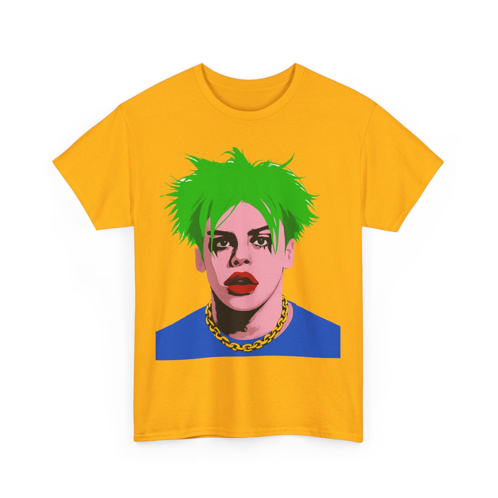 nan — t-shirt, product photo 10