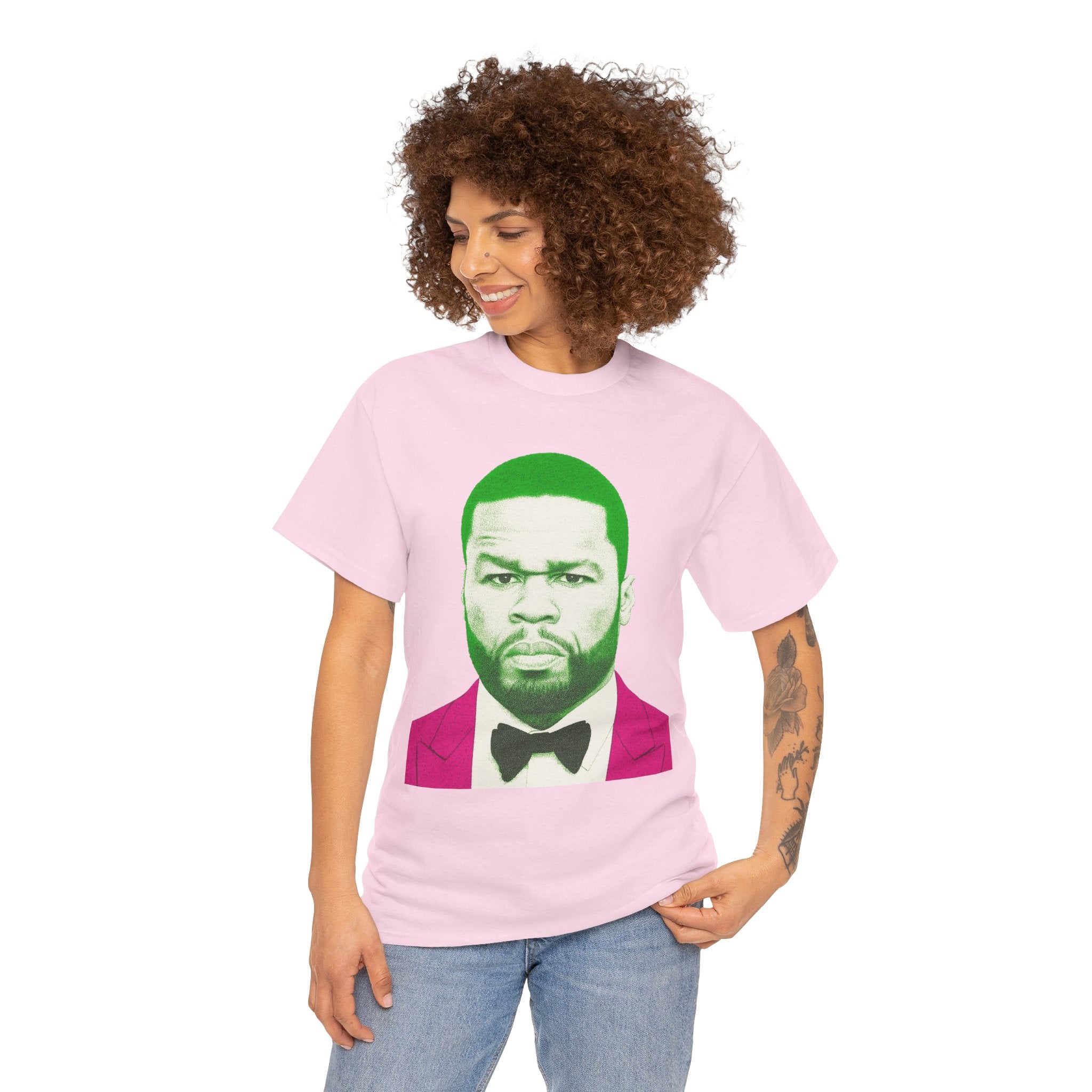 nan — t-shirt, product photo 50