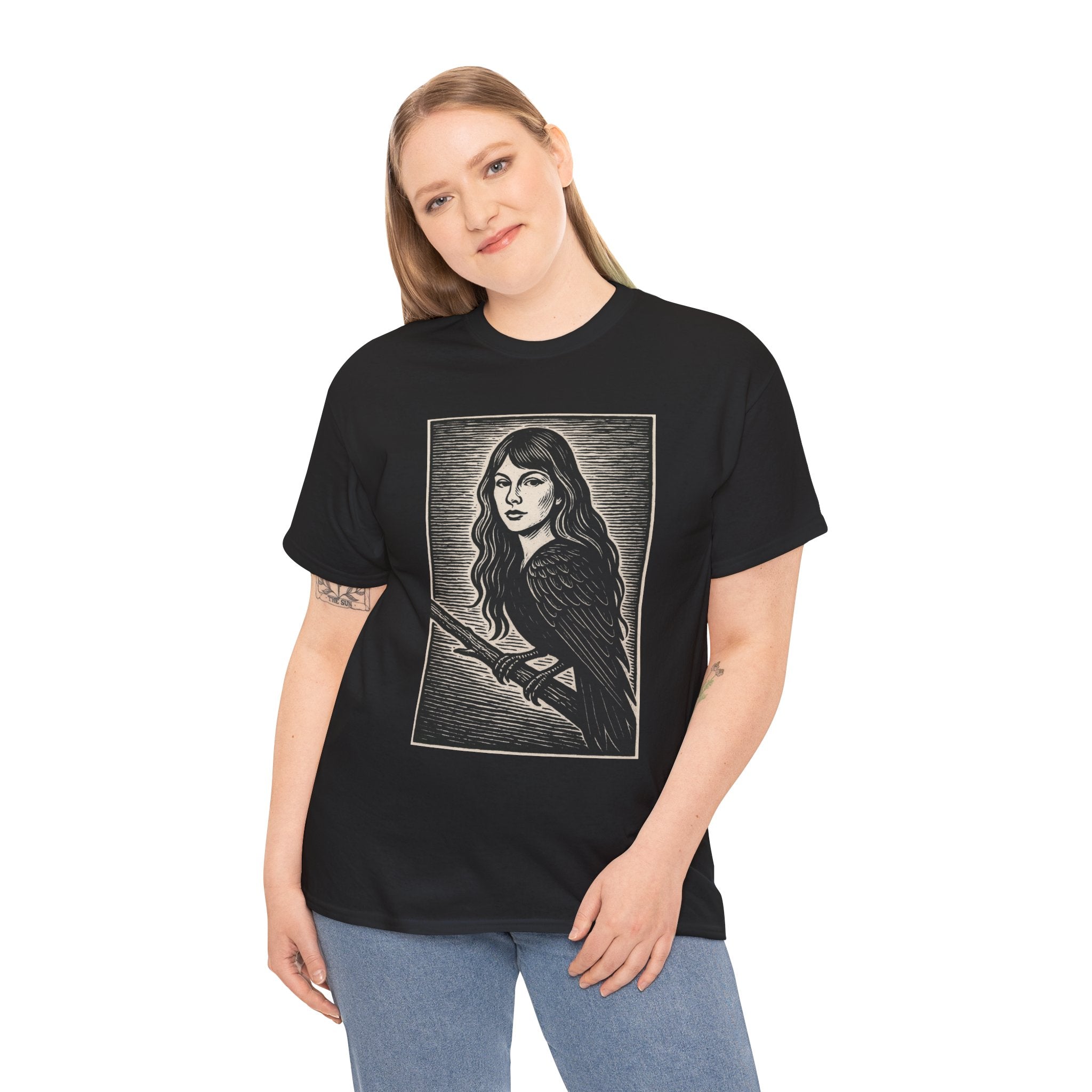 nan — t-shirt, product photo 50