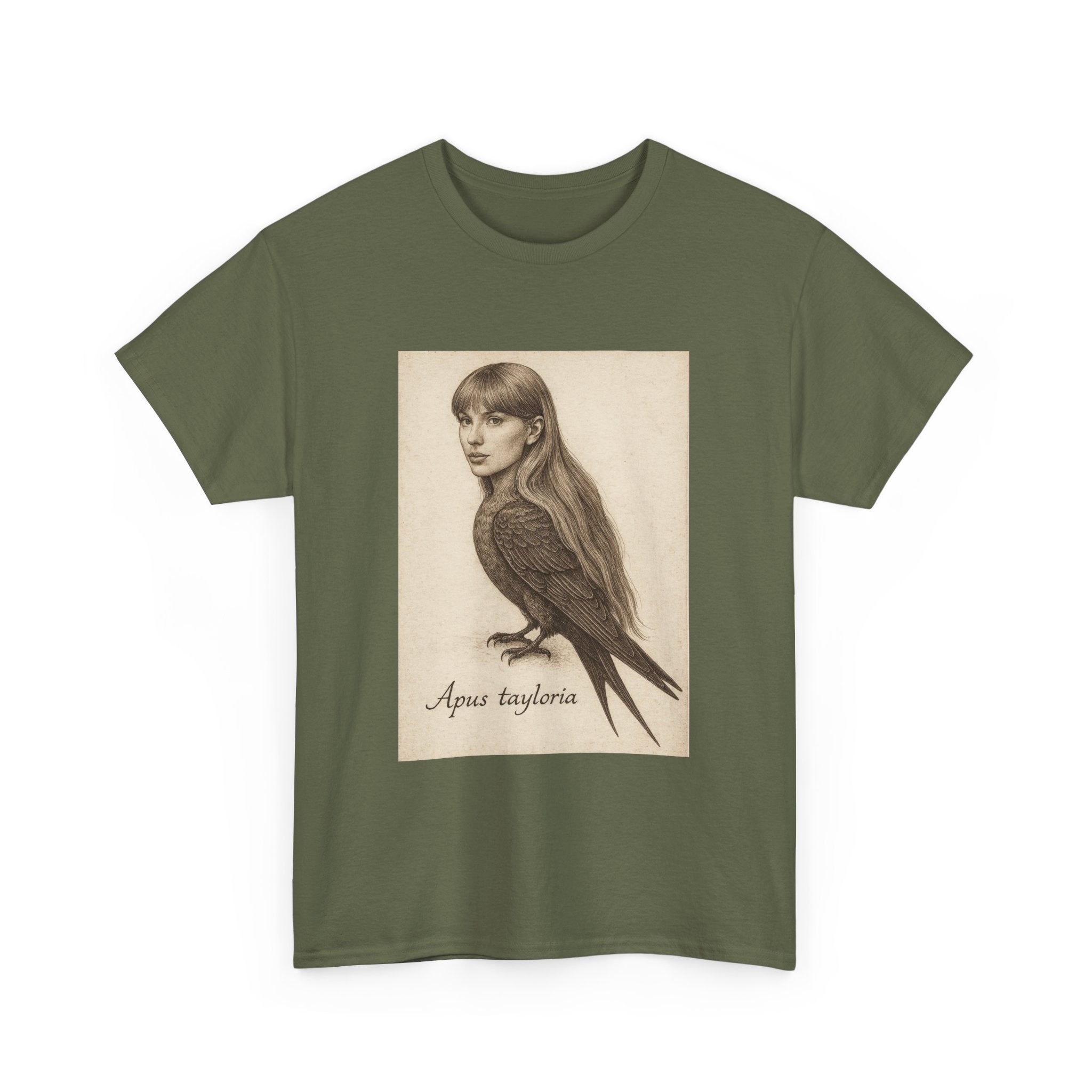 nan — t-shirt, product photo 40