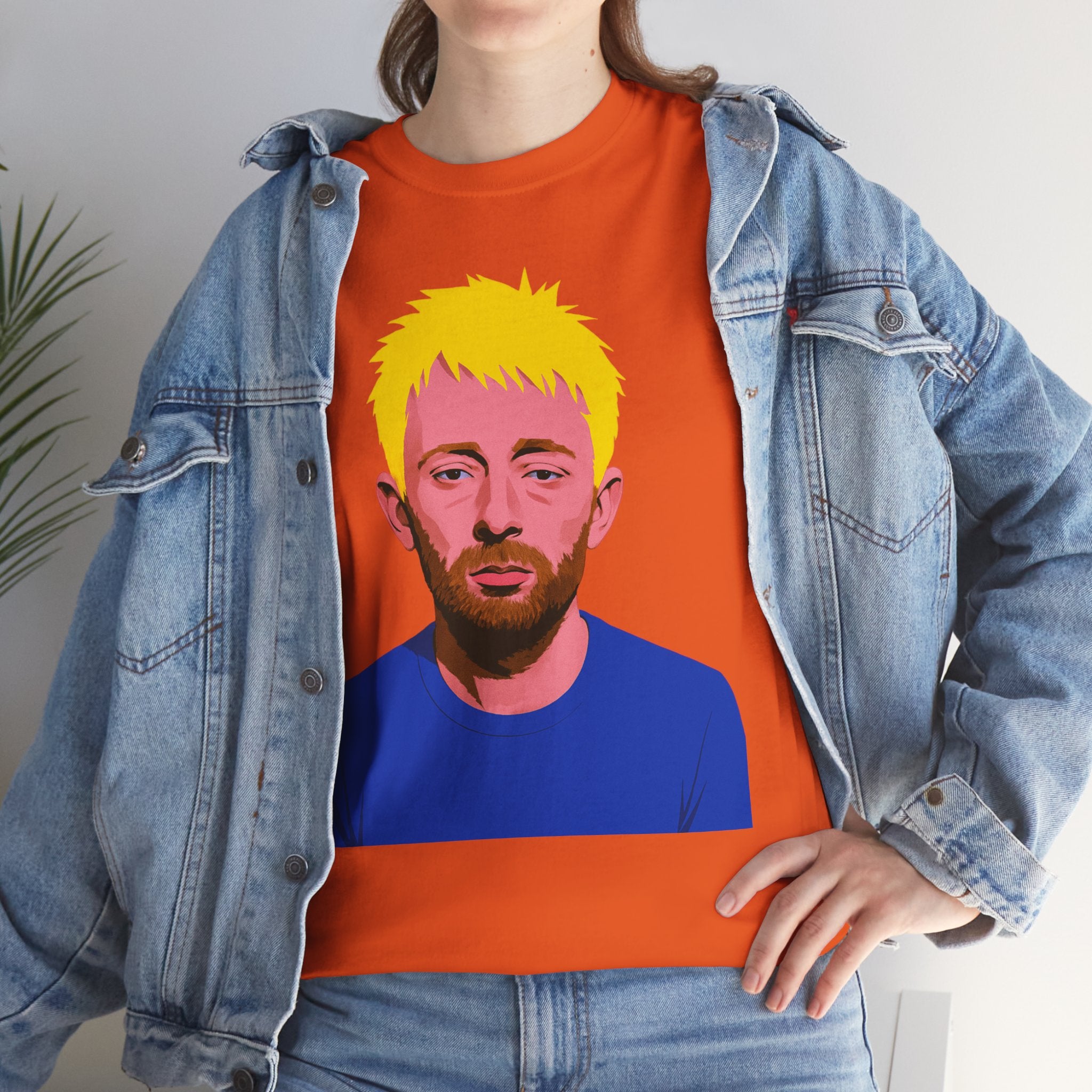 nan — t-shirt, product photo 17