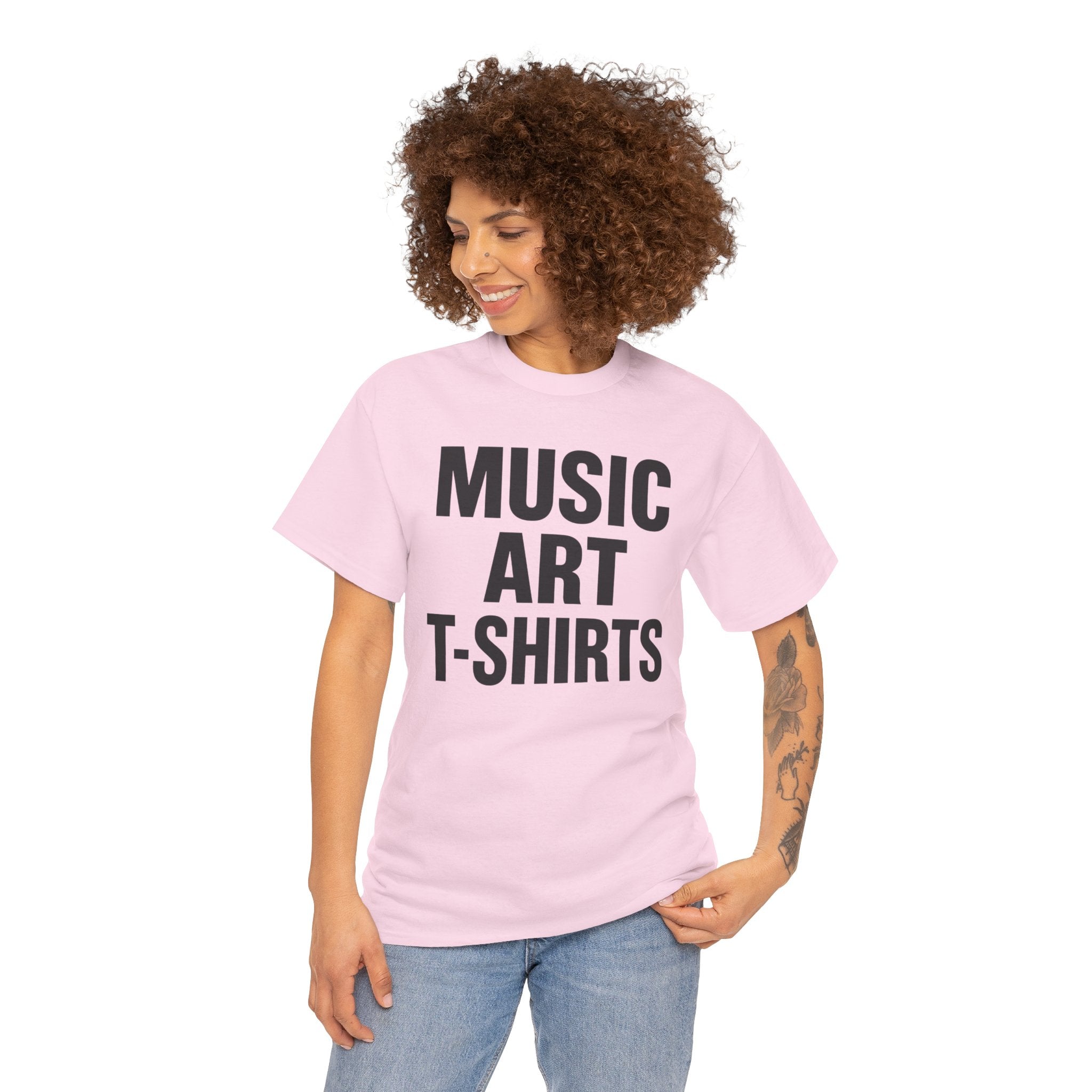 nan — t-shirt, product photo 50