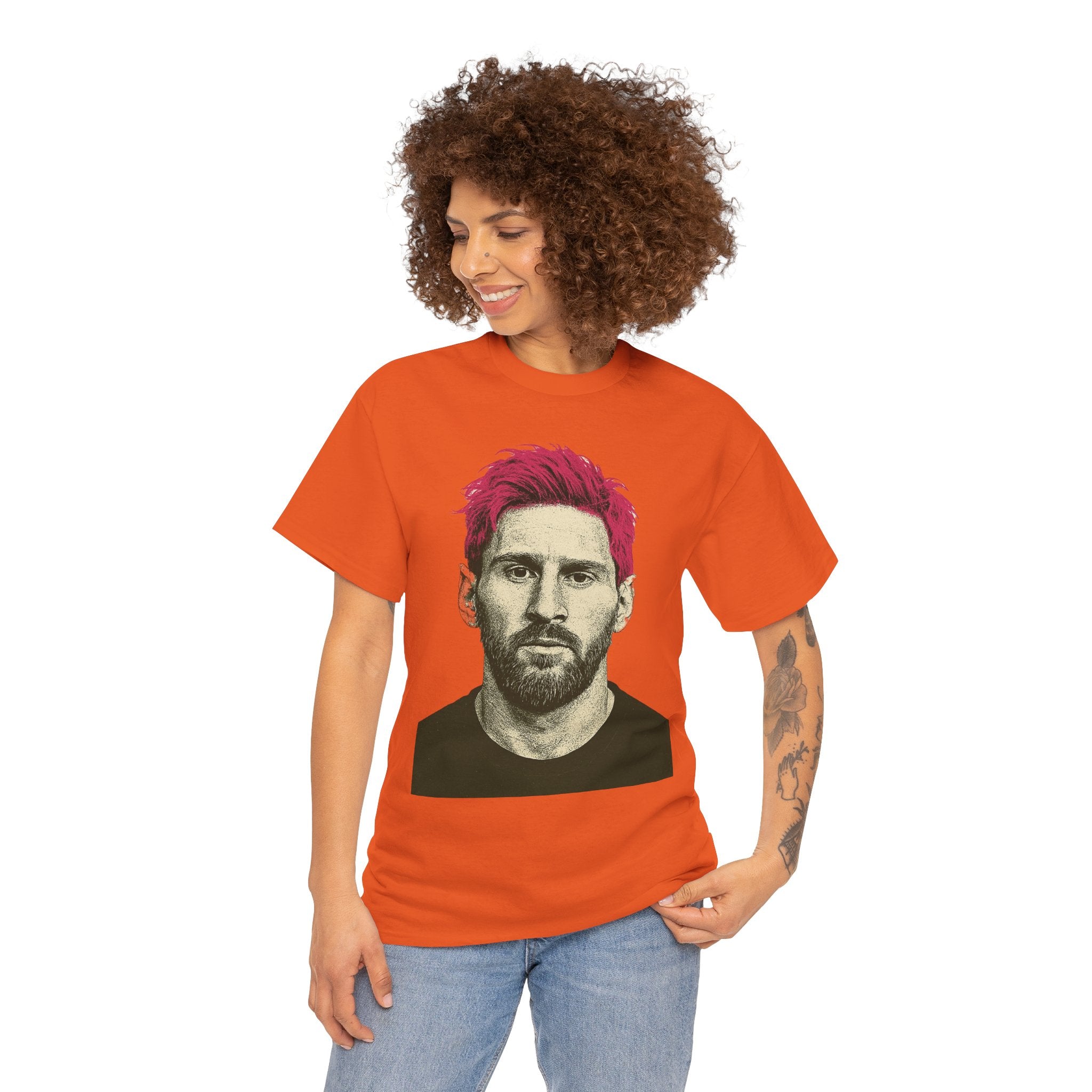nan — t-shirt, product photo 13